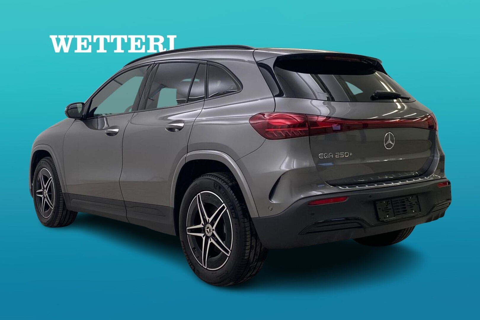 Mercedes-Benz EQA 2026, bild 7/22