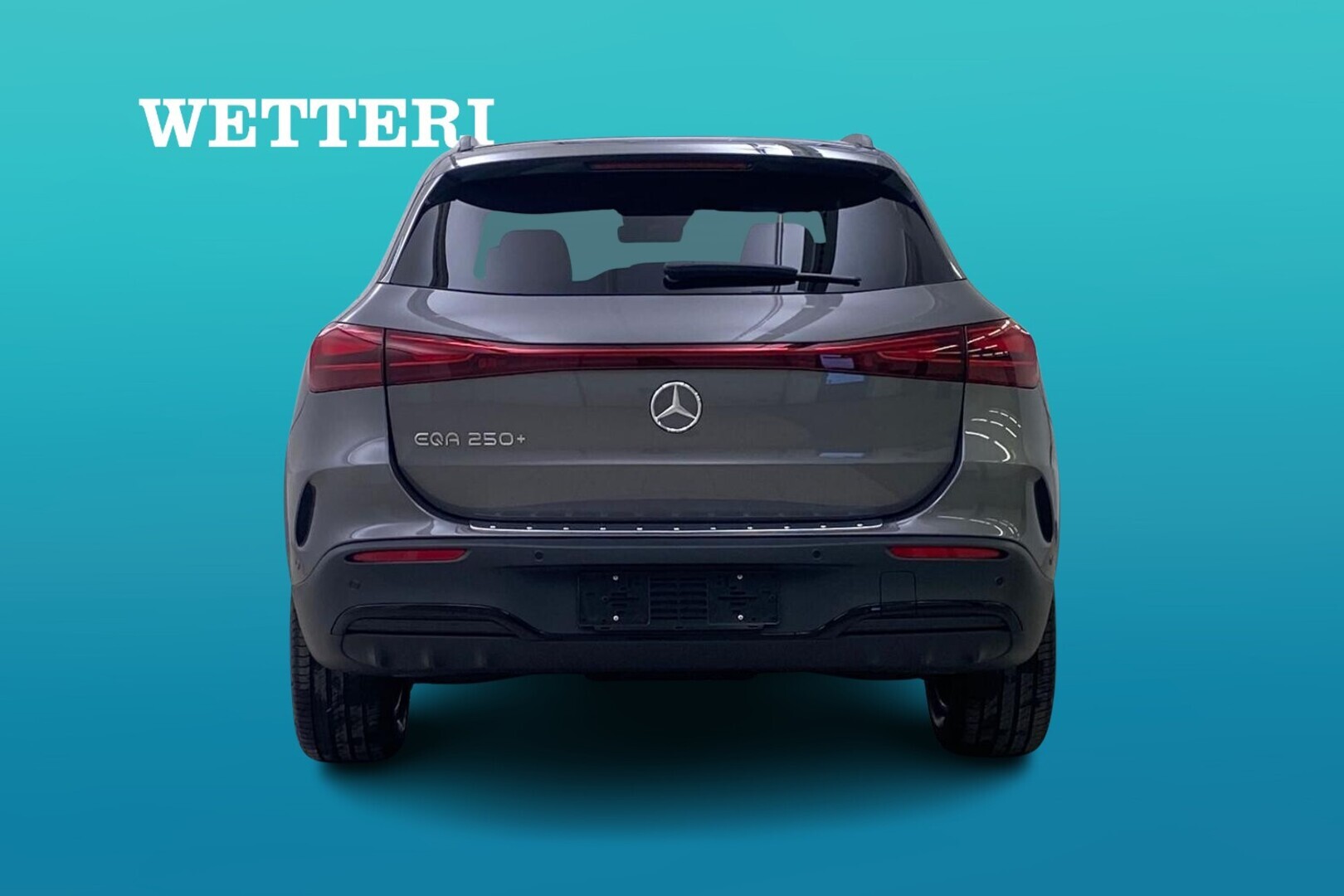 Mercedes-Benz EQA 2026, bild 6/22