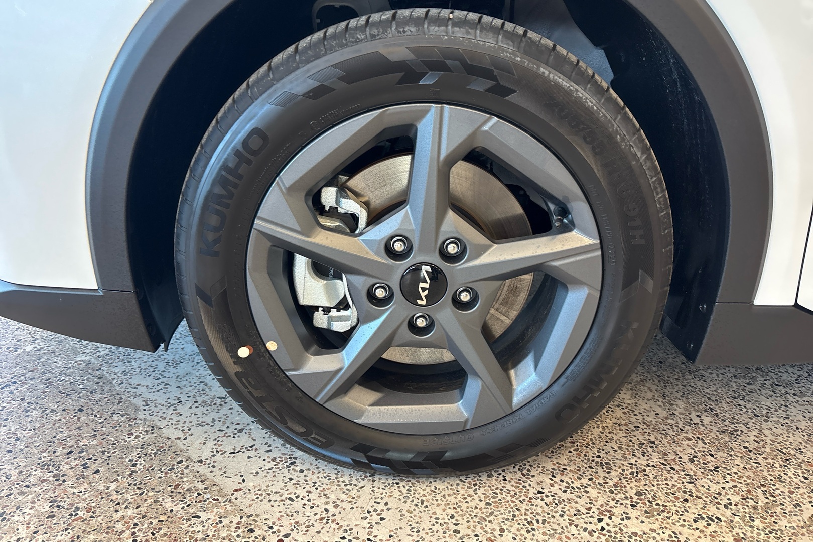 Kia K4 1,6 T-GDI 150hv EX SW DCT 2026, kuva 6/17