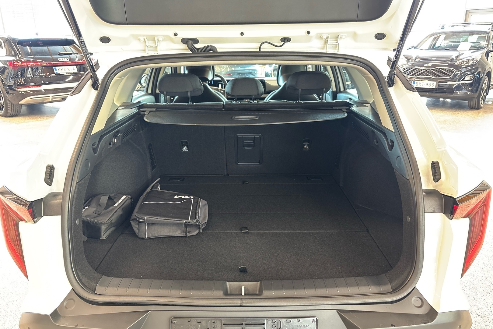 Kia K4 1,6 T-GDI 150hv EX SW DCT 2026, kuva 7/17