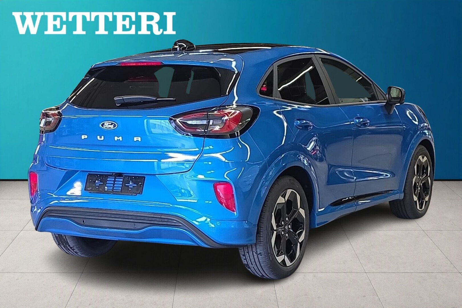 Ford Puma Gen-E 2026, kuva 2/3