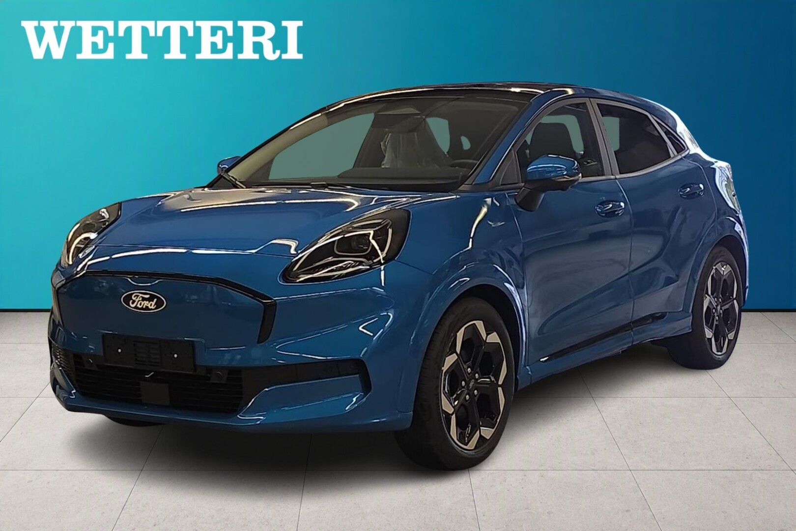 Ford Puma Gen-E 2026, kuva 3/3