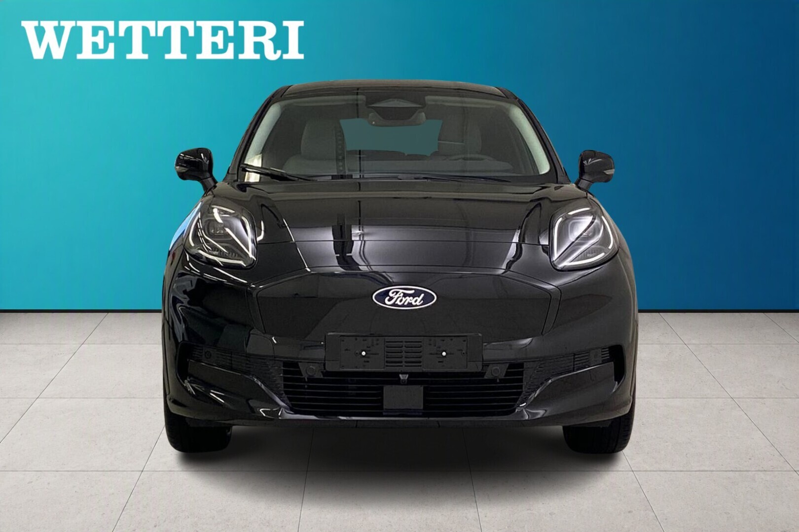 Ford Puma Gen-E 2026, photo 2/23