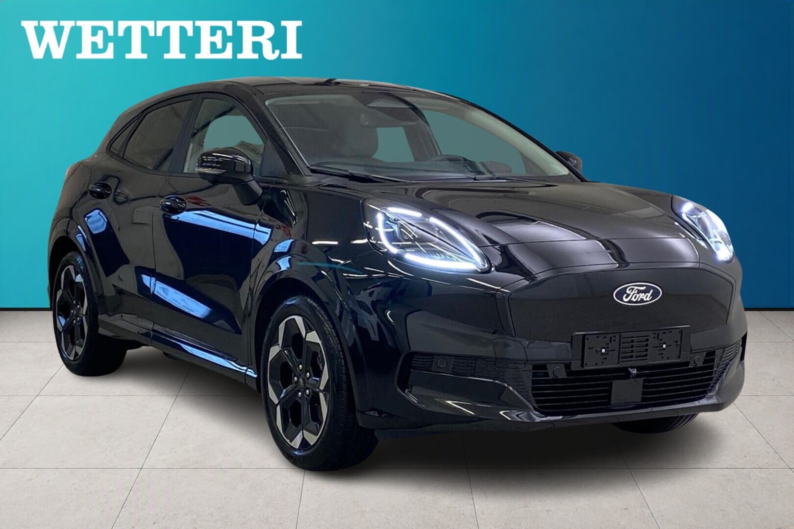 Ford Puma Gen-E 2026, photo 3/23