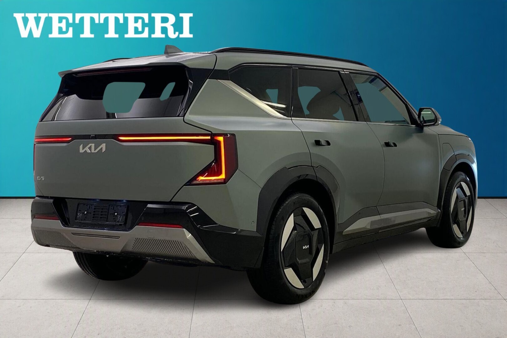Kia EV5 2026, kuva 5/23