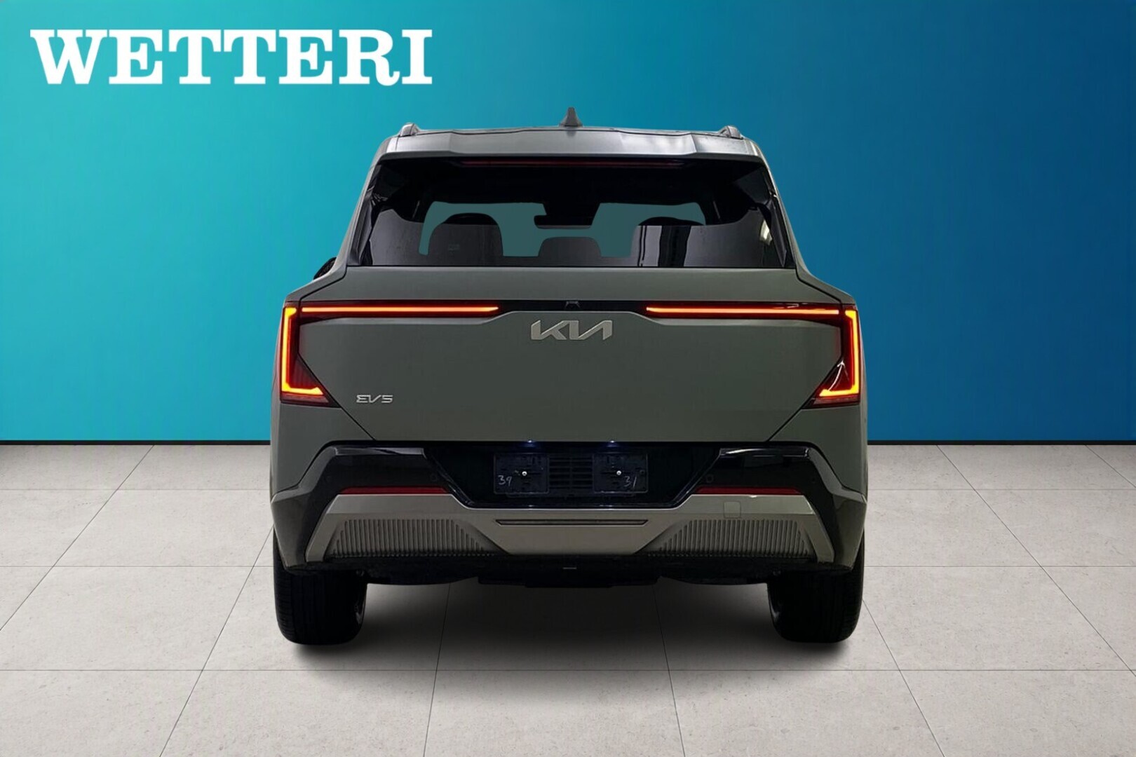Kia EV5 2026, kuva 6/23