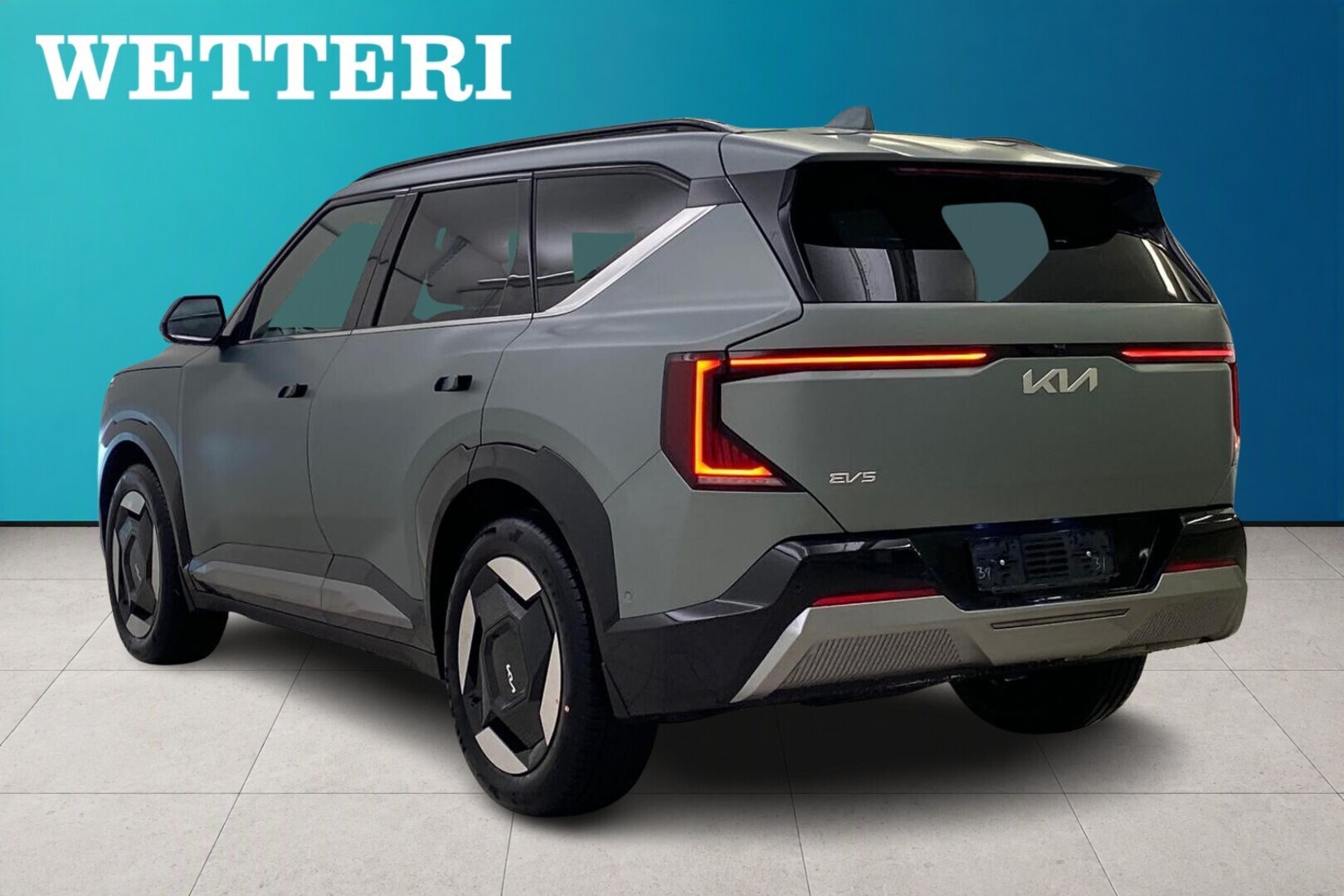 Kia EV5 2026, kuva 7/23