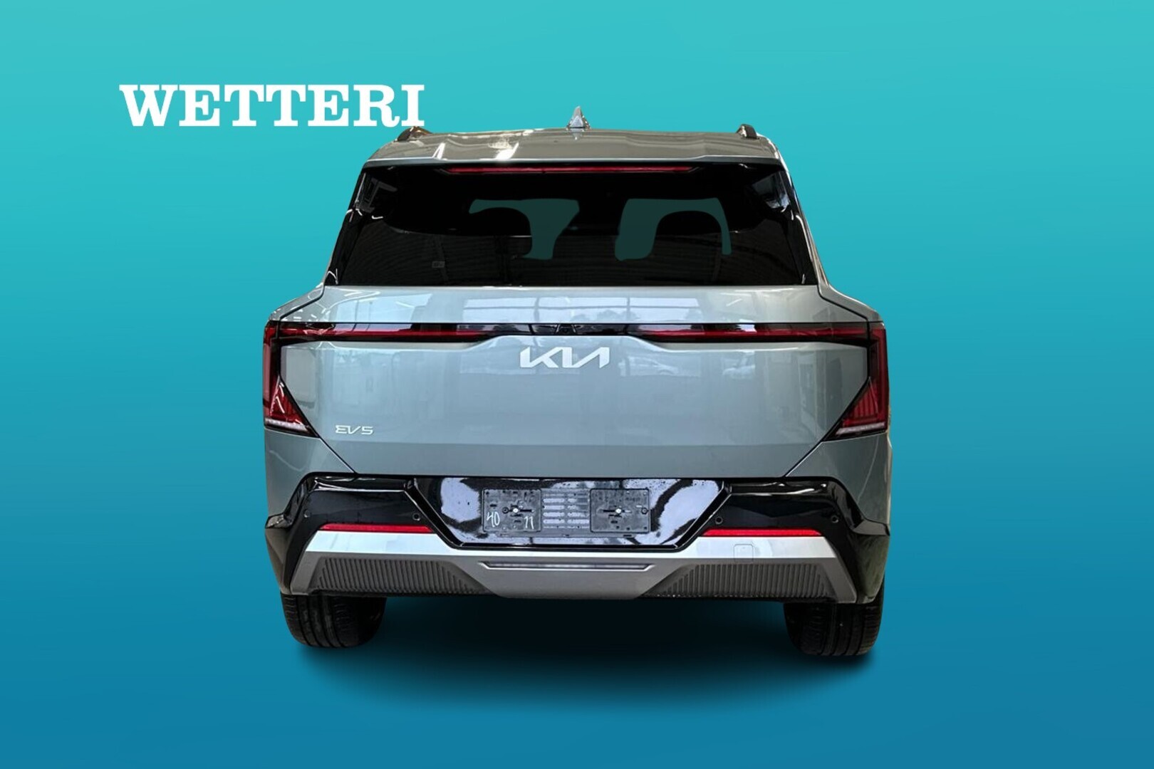 Kia EV5 Inspiration AWD 81,4kWh 265hv 2026, photo 6/35