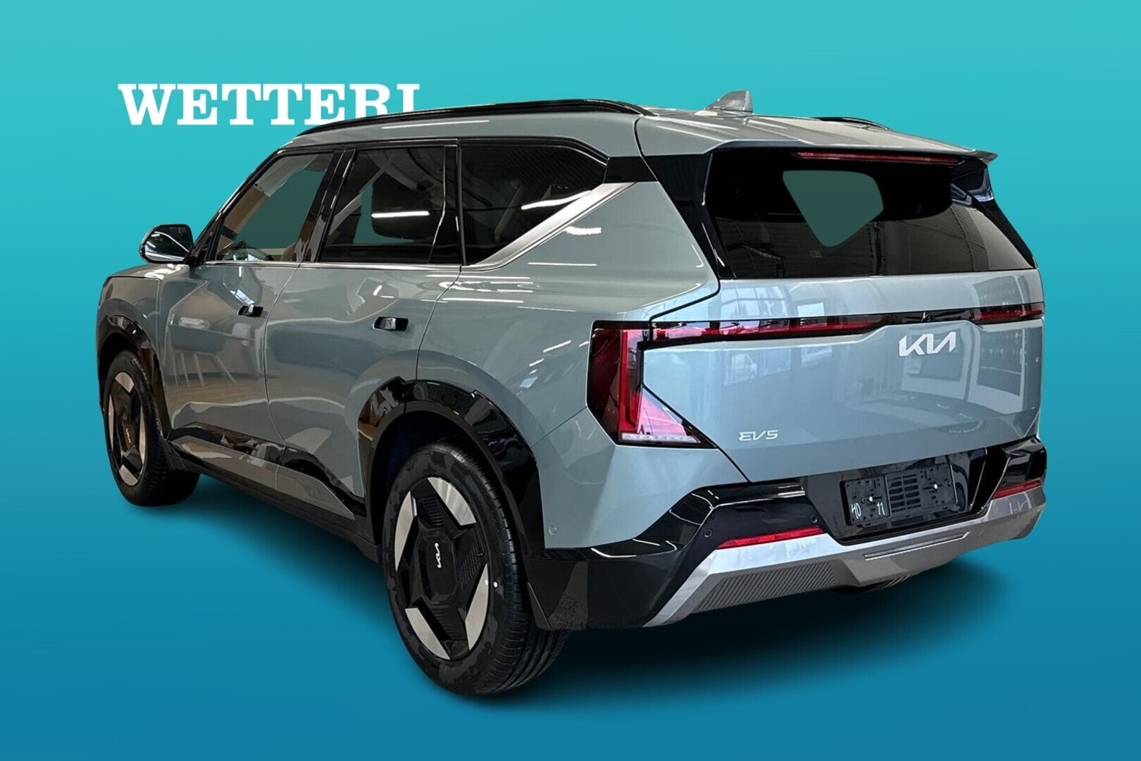 Kia EV5 Inspiration AWD 81,4kWh 265hv 2026, photo 7/35