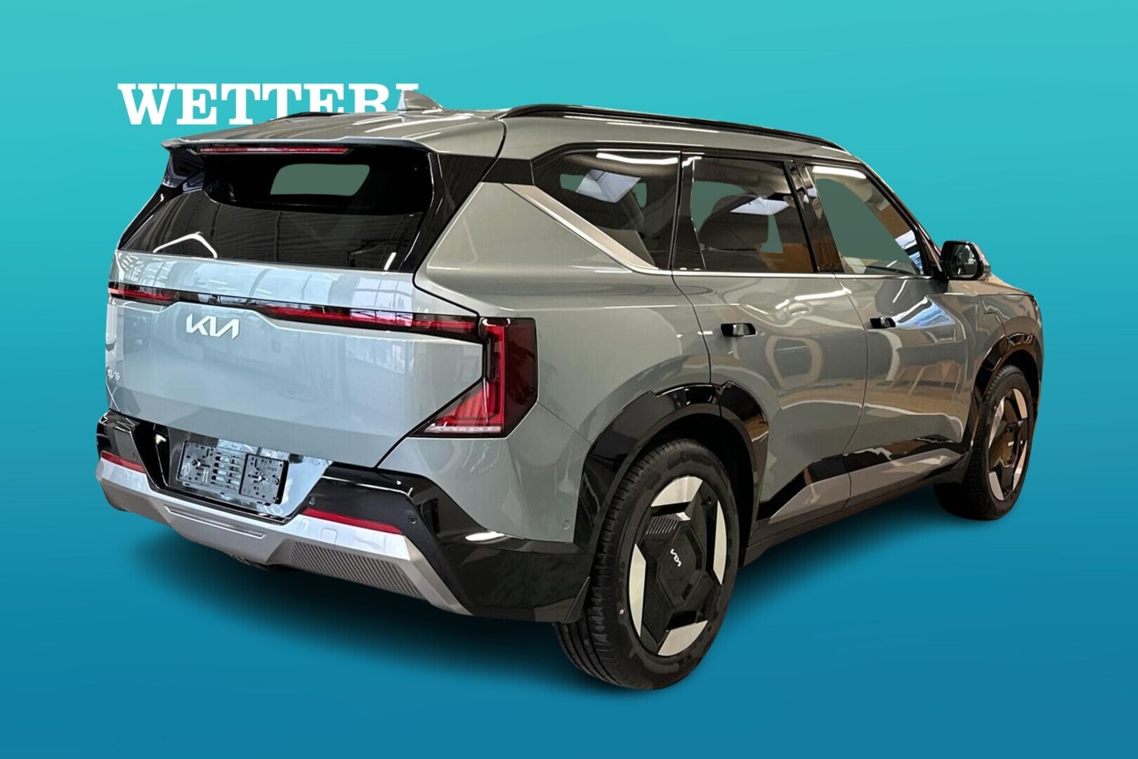 Kia EV5 Inspiration AWD 81,4kWh 265hv 2026, photo 5/35