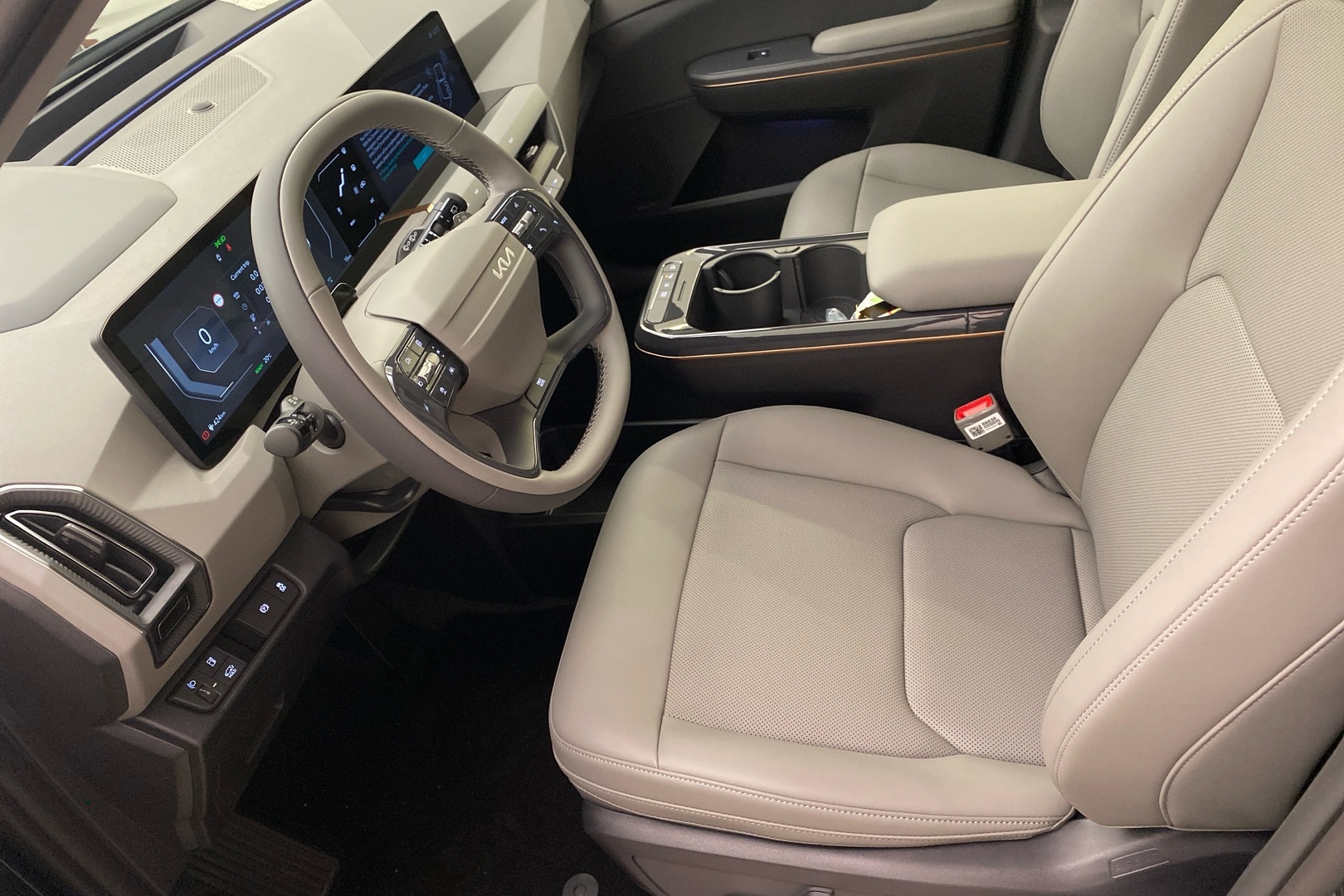 Kia EV5 2026, kuva 6/20