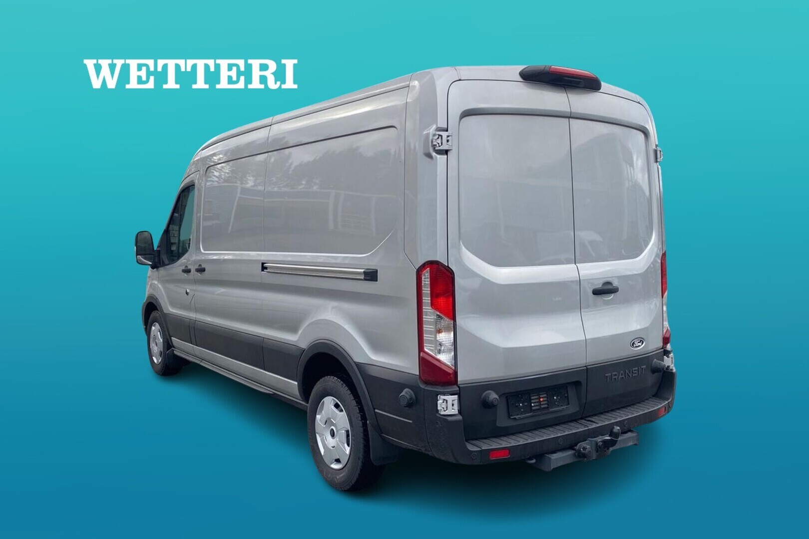 Ford Transit 2026, bild 7/21