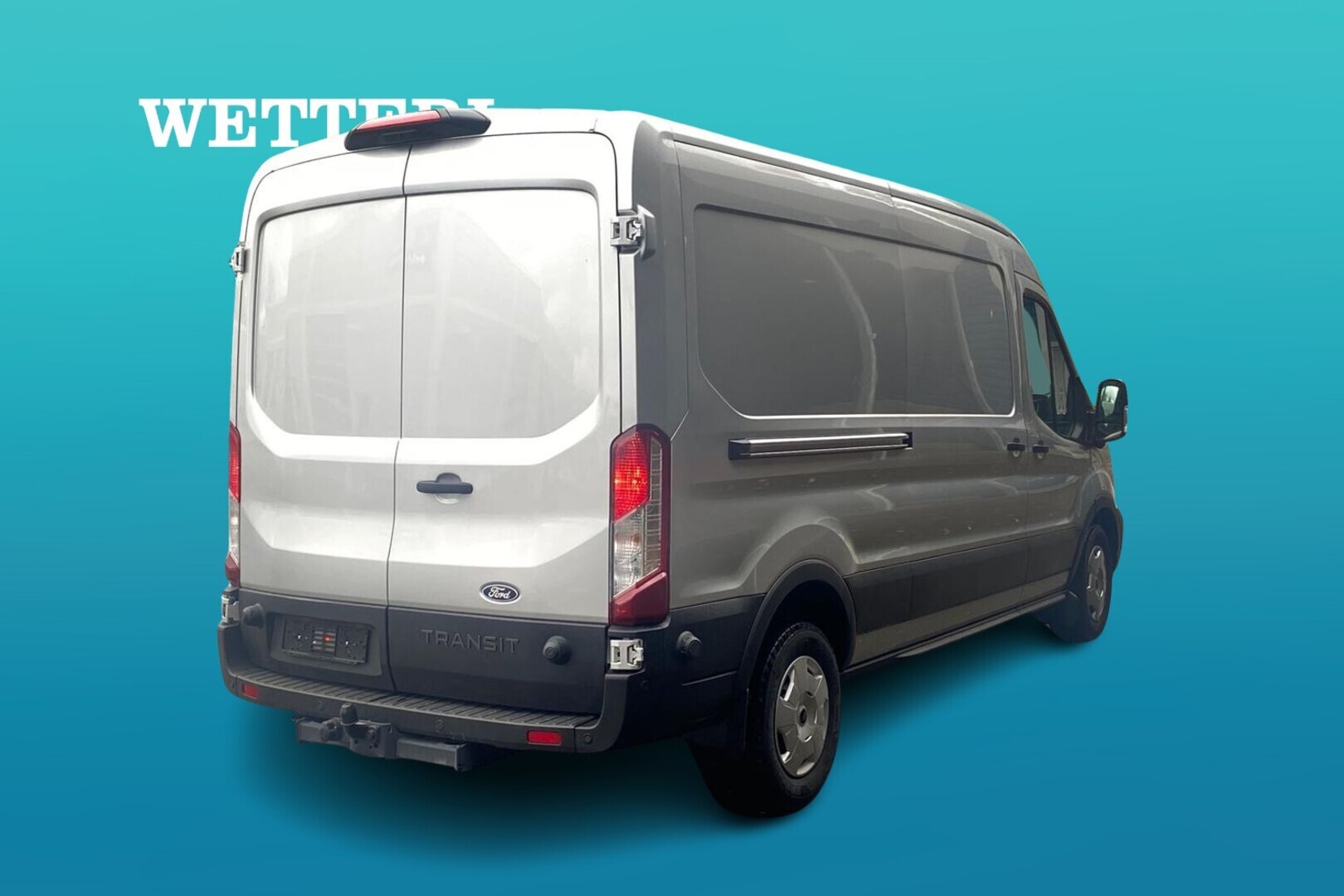 Ford Transit 2026, bild 5/21