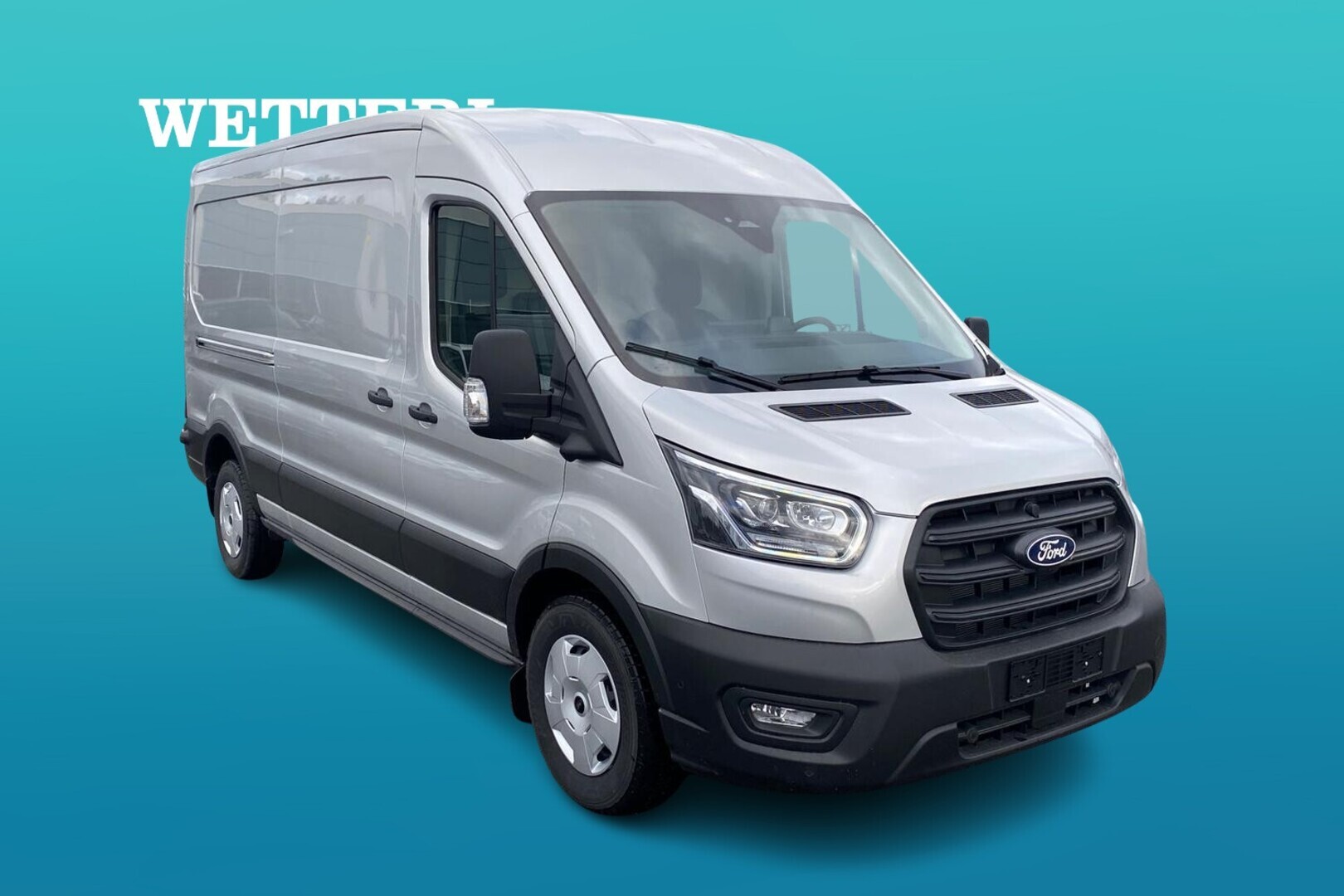 Ford Transit 2026, bild 3/21