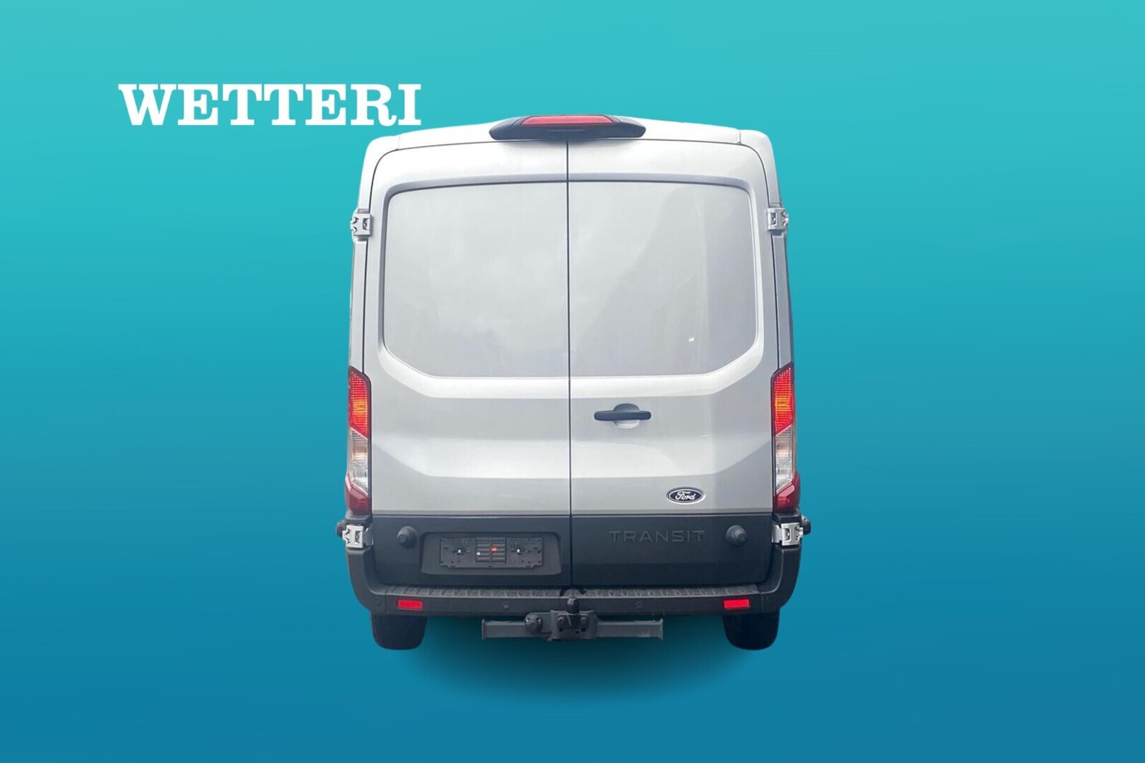 Ford Transit 2026, bild 6/21