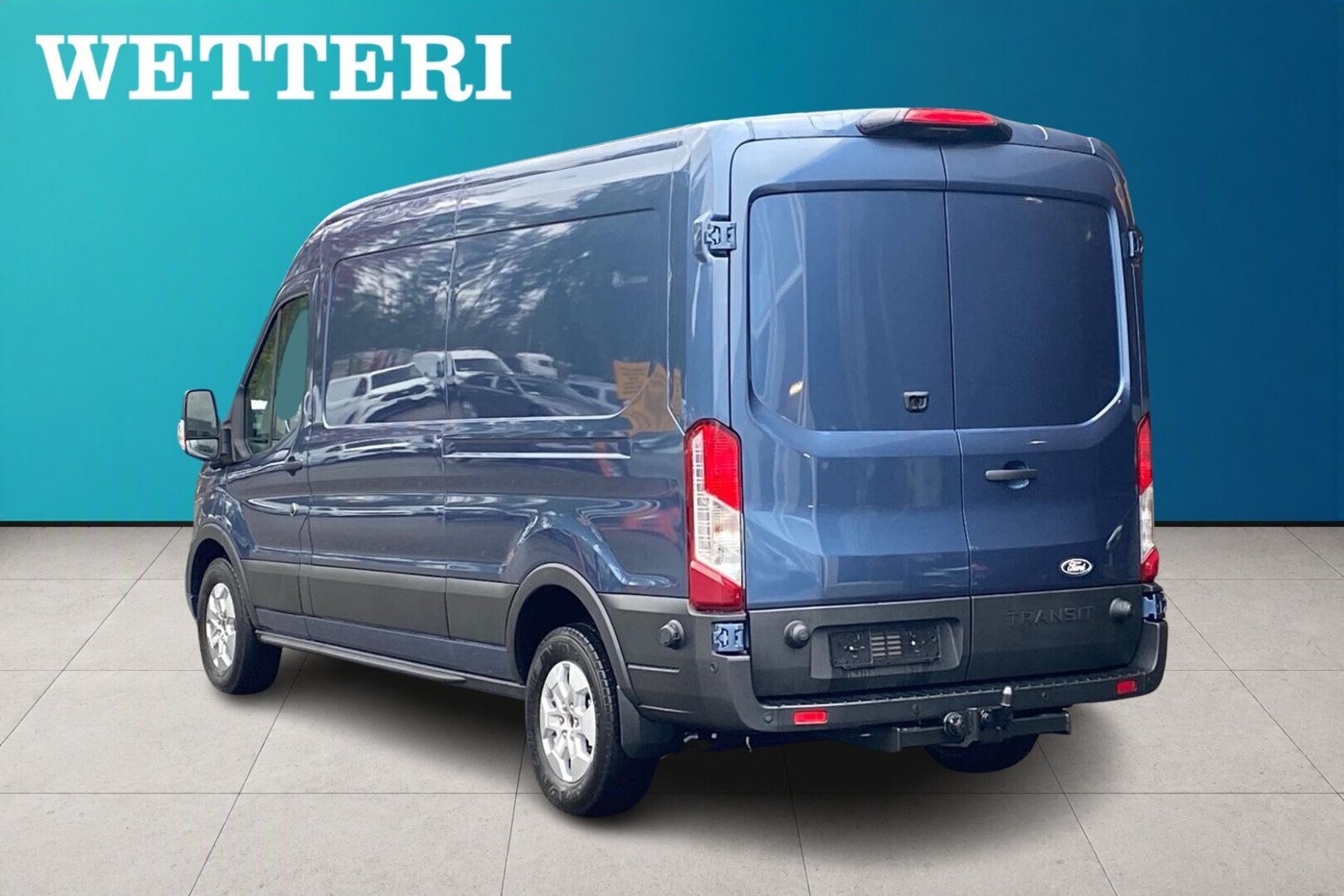 Ford Transit 2026, kuva 7/23