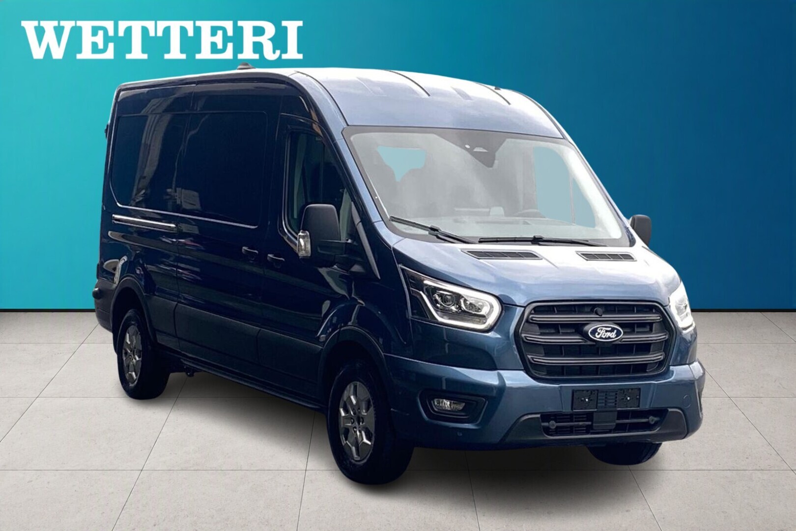 Ford Transit 2026, kuva 3/23