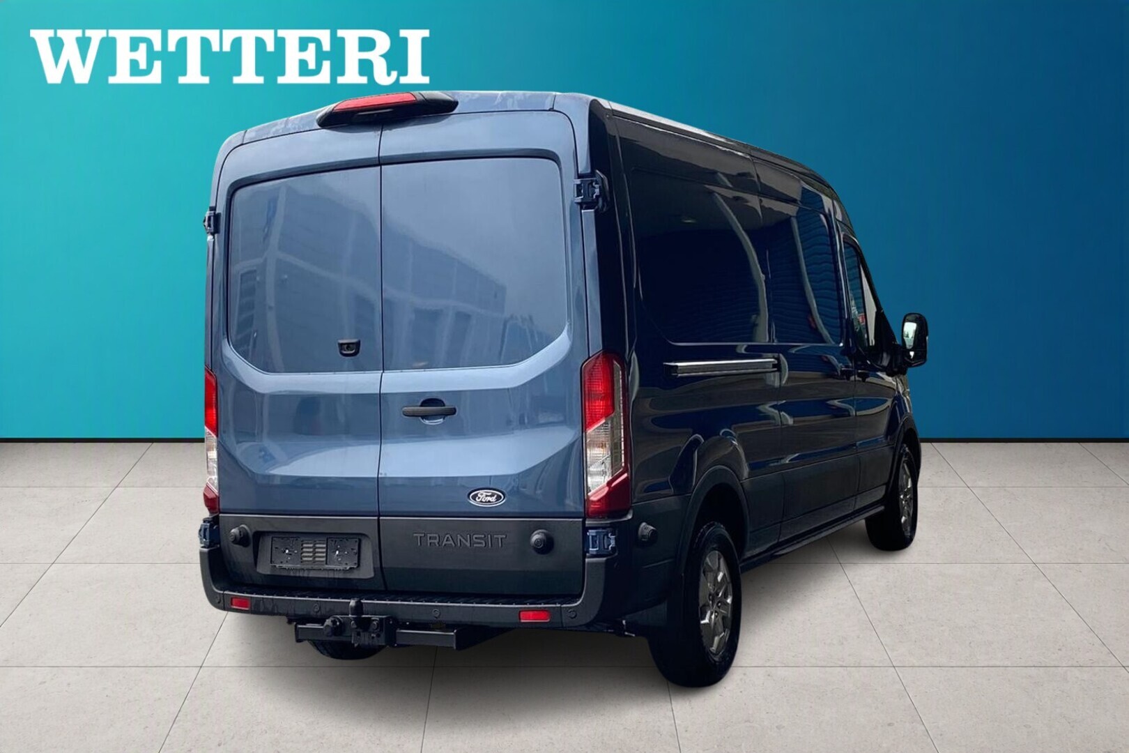 Ford Transit 2026, kuva 5/23