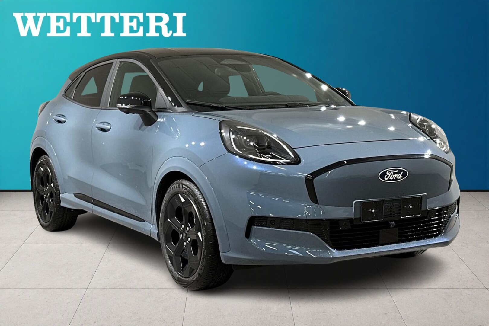 Ford Puma Gen-E 2026, kuva 3/20