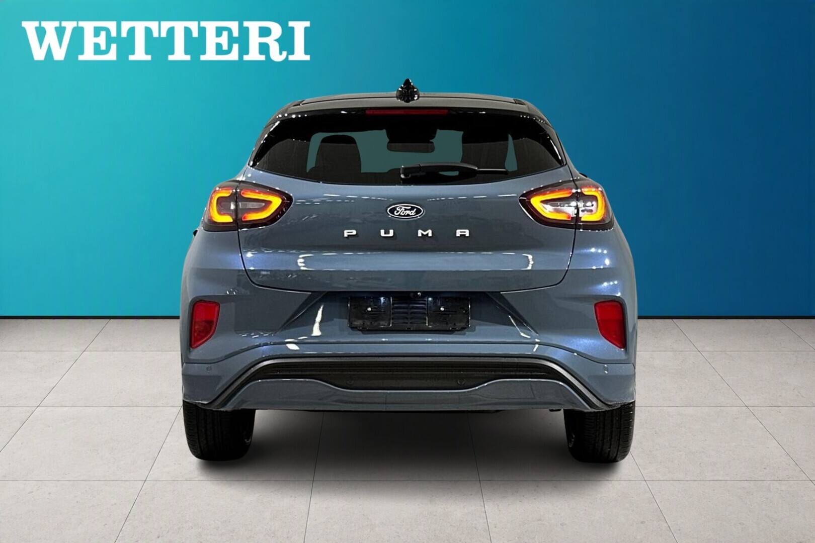 Ford Puma Gen-E 2026, kuva 6/20