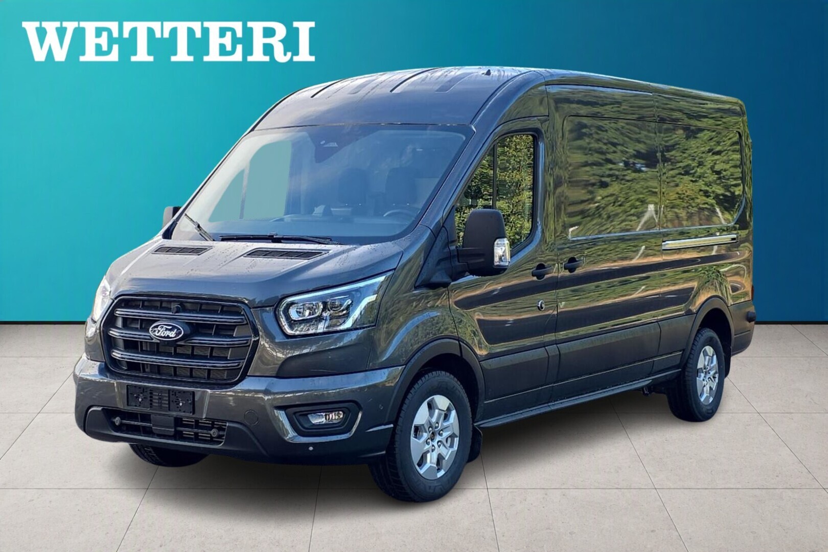 Ford Transit 2026, kuva 3/3