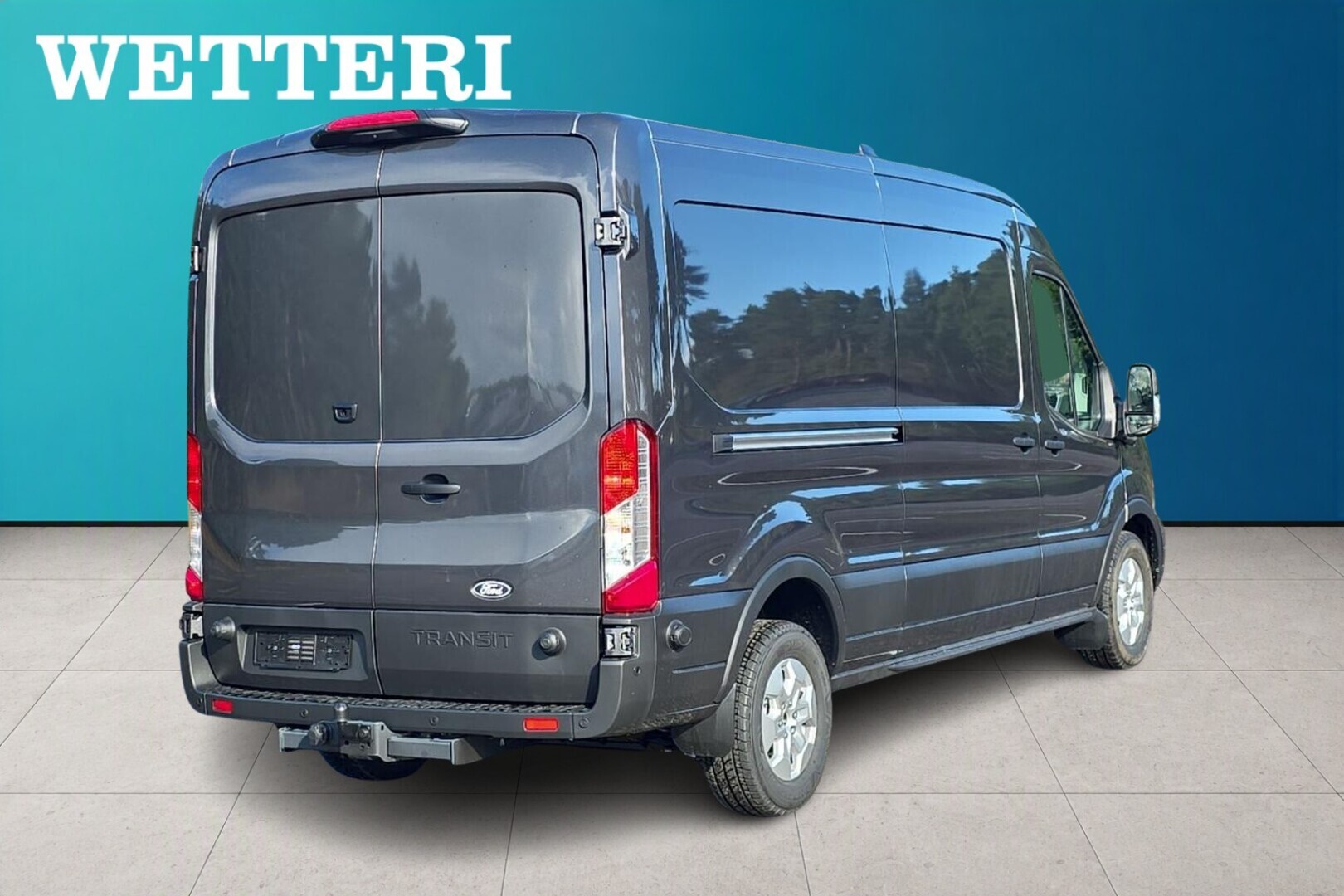 Ford Transit 2026, kuva 2/3