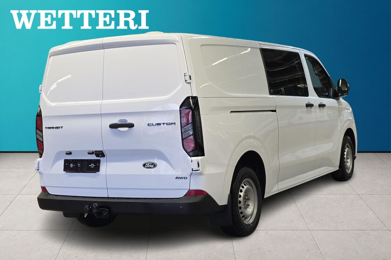 Ford Transit Custom 2026, kuva 2/3