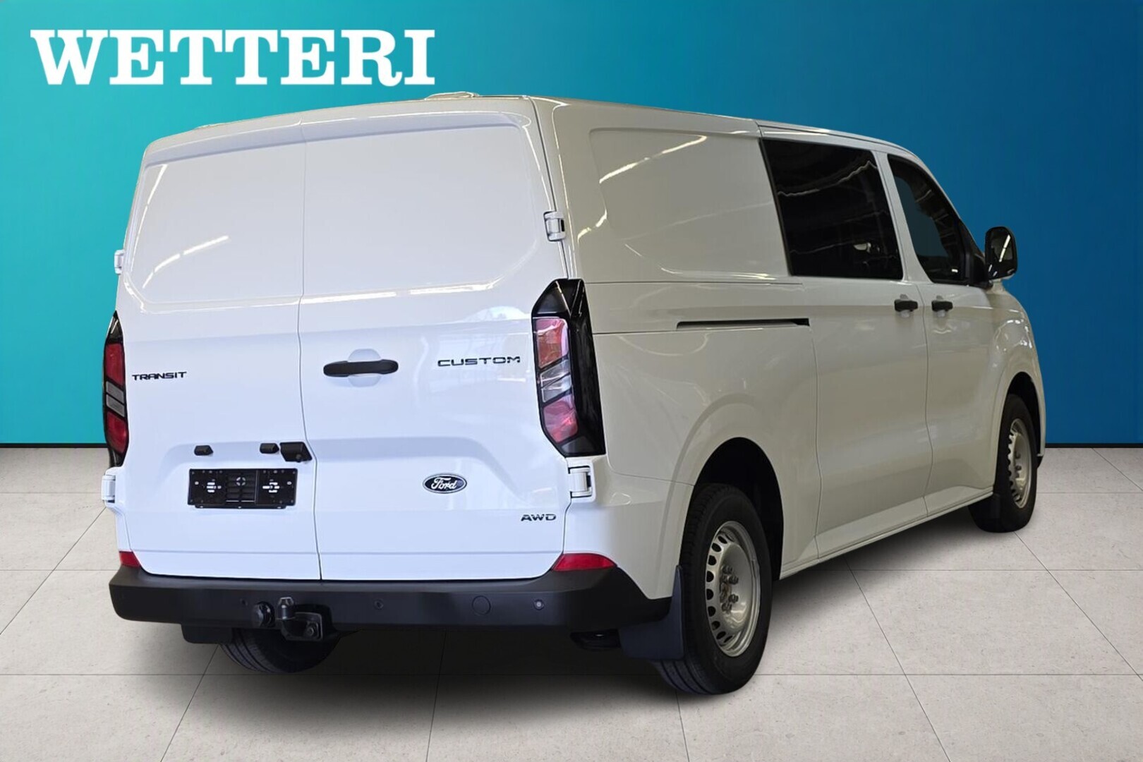 Ford Transit Custom 2026, kuva 2/3