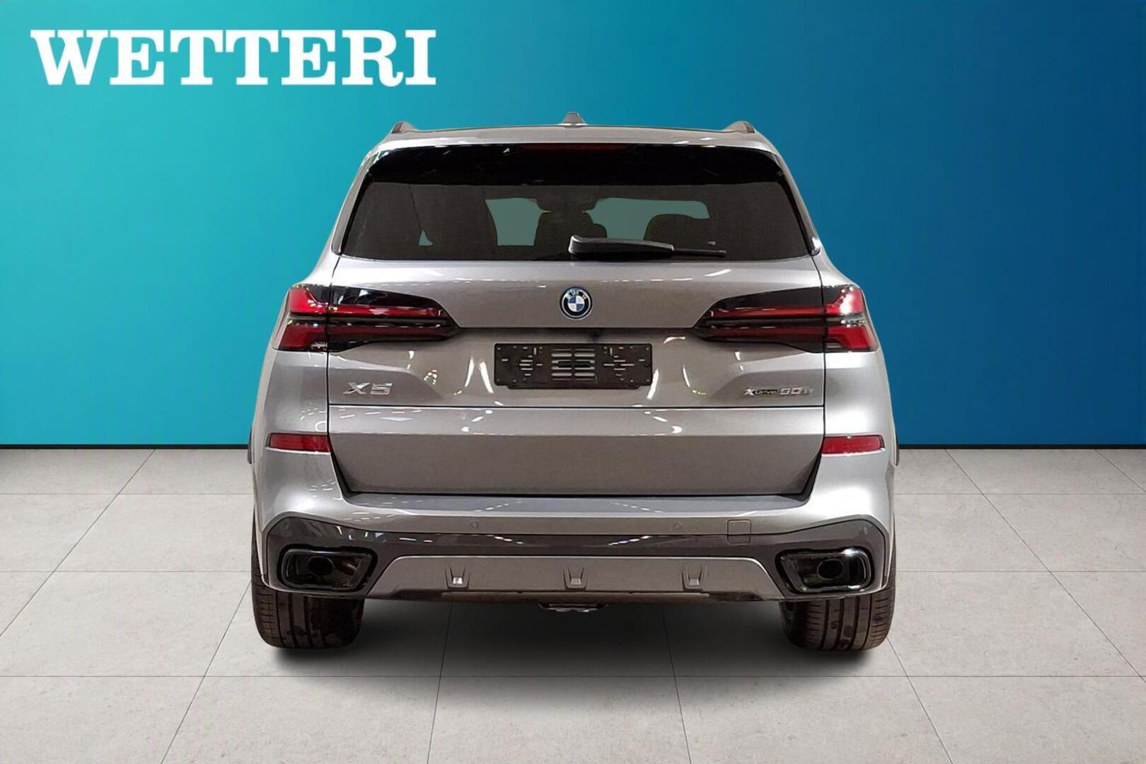 BMW X5 G05 xDrive50e Ultimate X Edition 2026, kuva 5/20