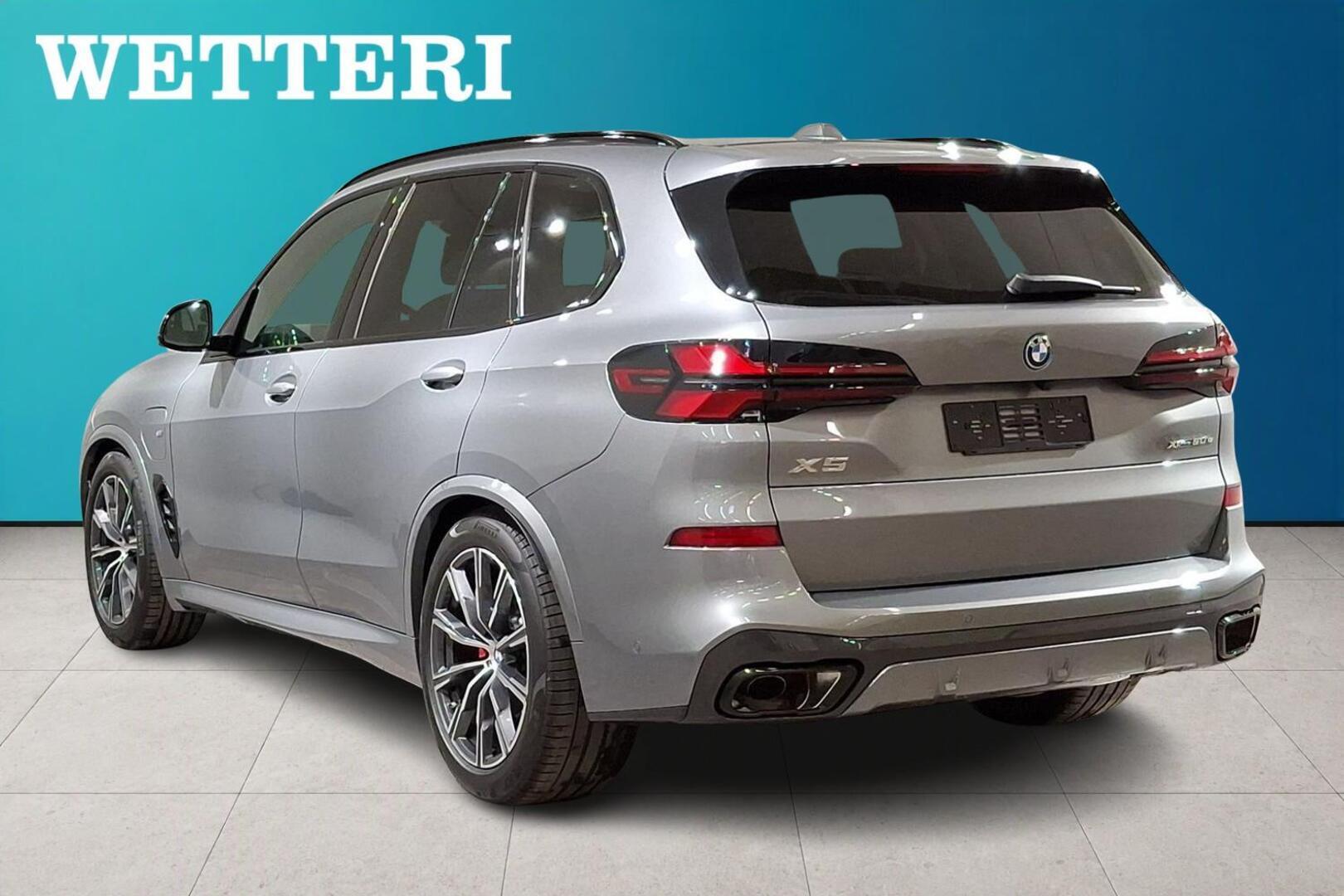 BMW X5 G05 xDrive50e Ultimate X Edition 2026, kuva 6/20