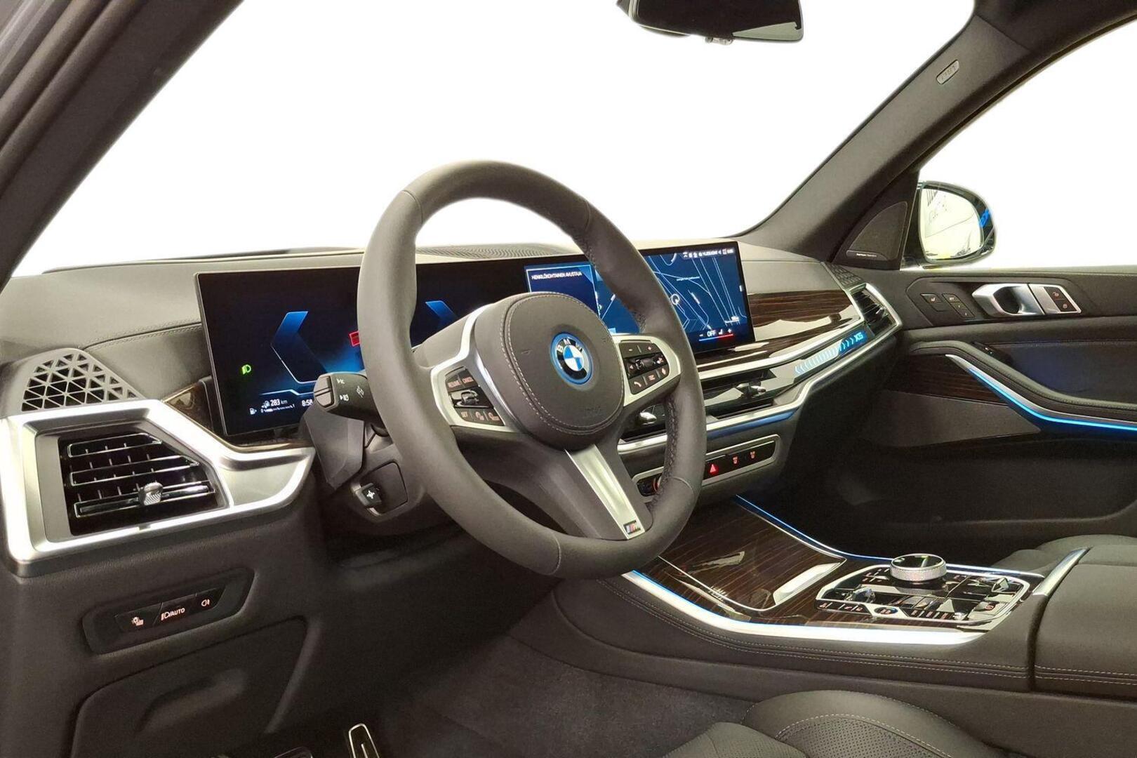 BMW X5 G05 xDrive50e Ultimate X Edition 2026, kuva 7/20