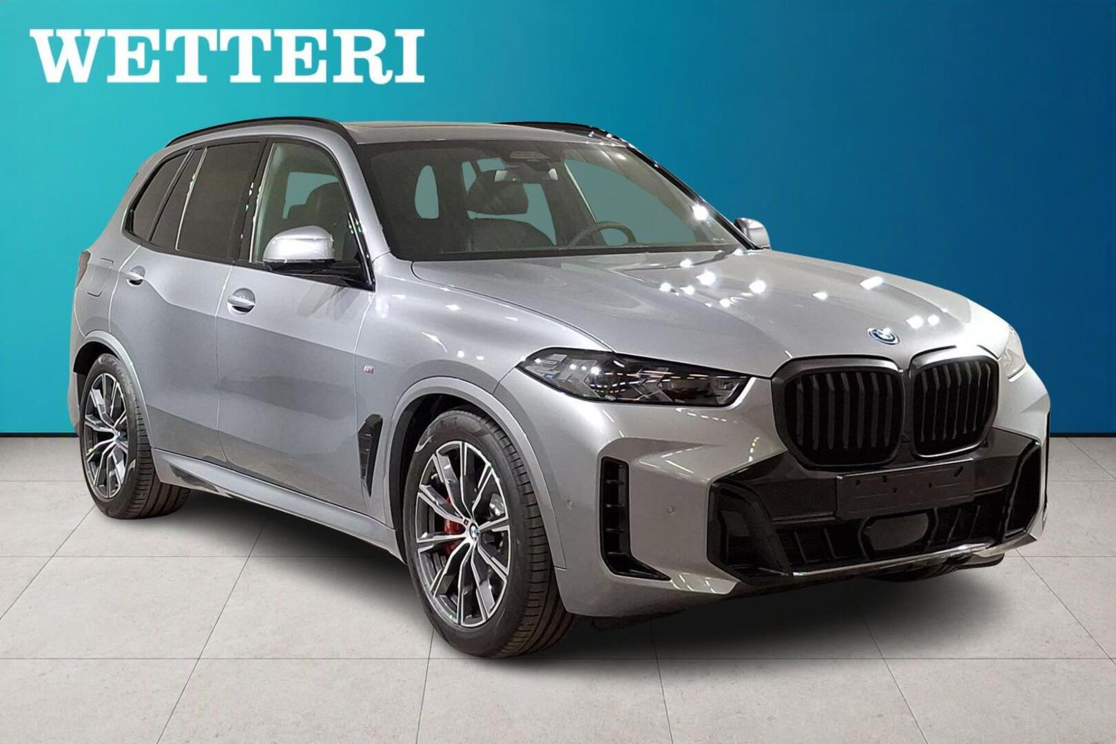 BMW X5 G05 xDrive50e Ultimate X Edition 2026, kuva 3/20