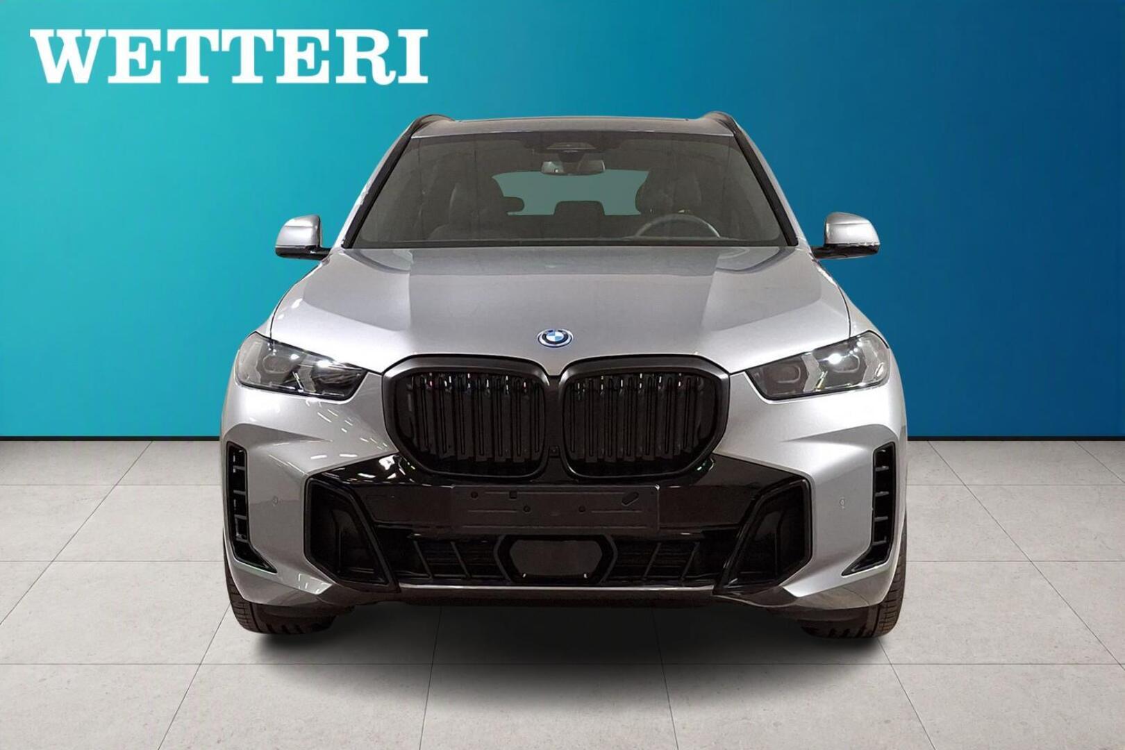 BMW X5 G05 xDrive50e Ultimate X Edition 2026, kuva 2/20