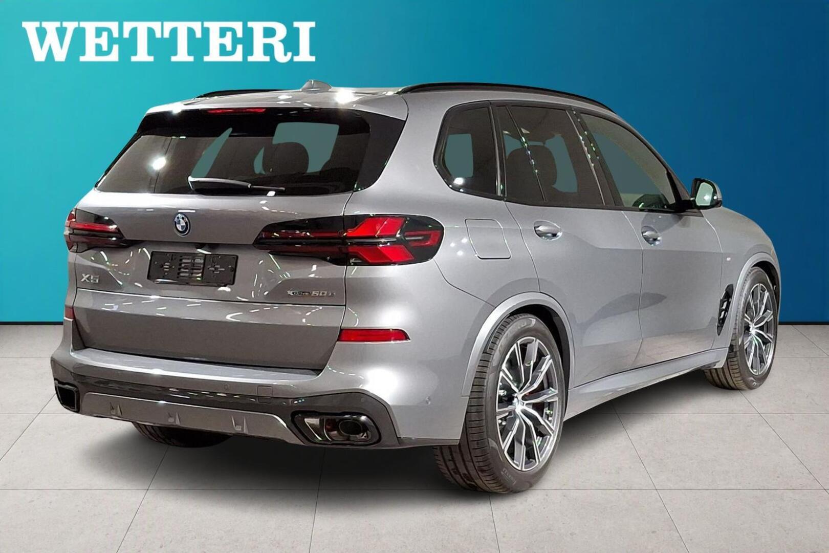 BMW X5 G05 xDrive50e Ultimate X Edition 2026, kuva 4/20