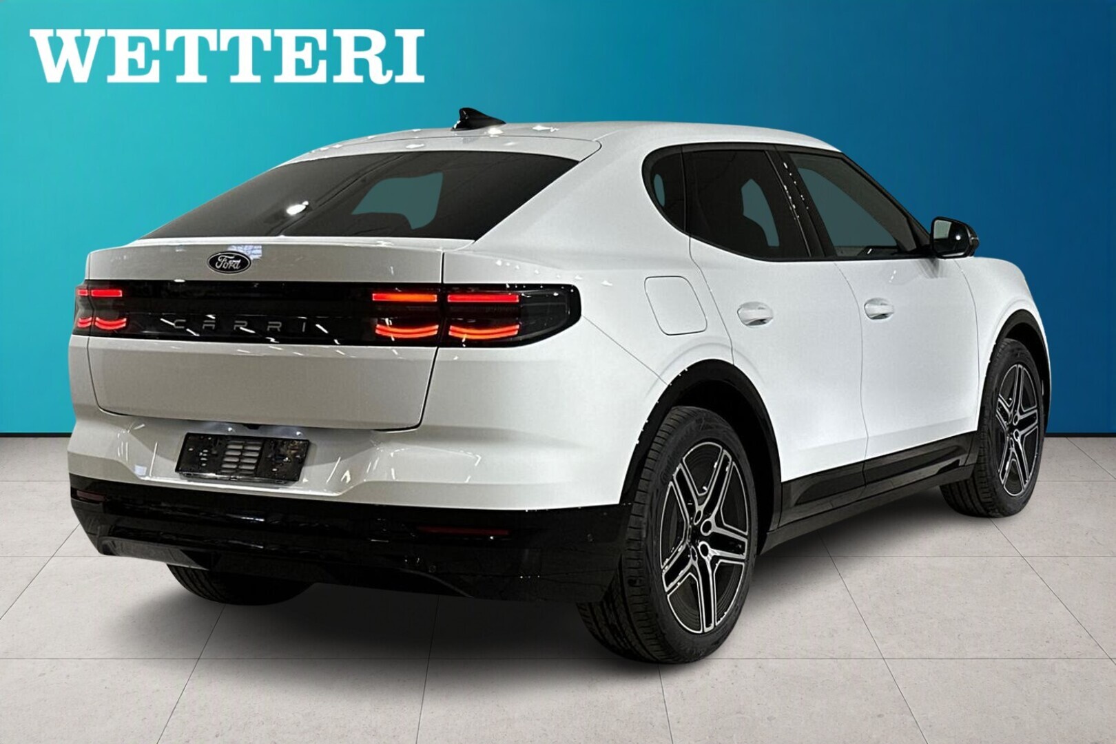 Ford Capri 2026, kuva 5/20