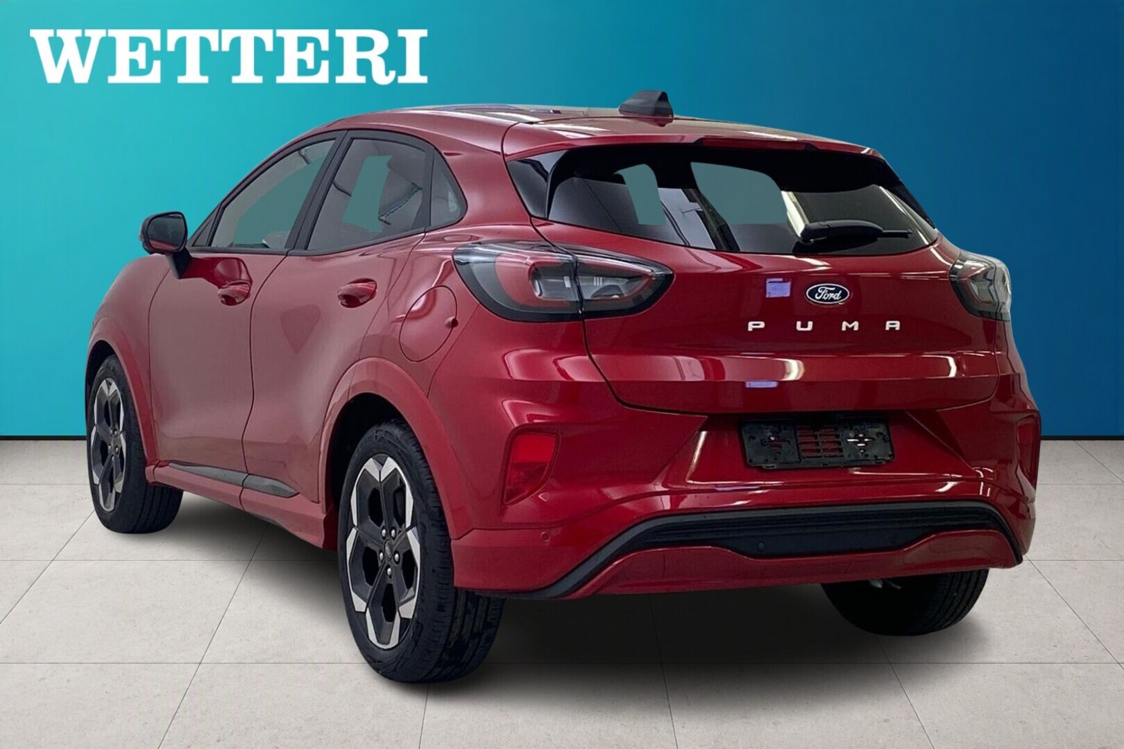 Ford Puma Gen-E 2026, photo 7/21