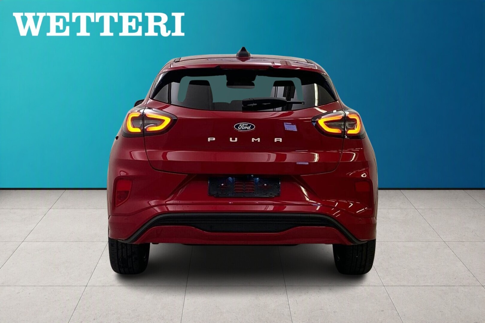 Ford Puma Gen-E 2026, photo 6/21