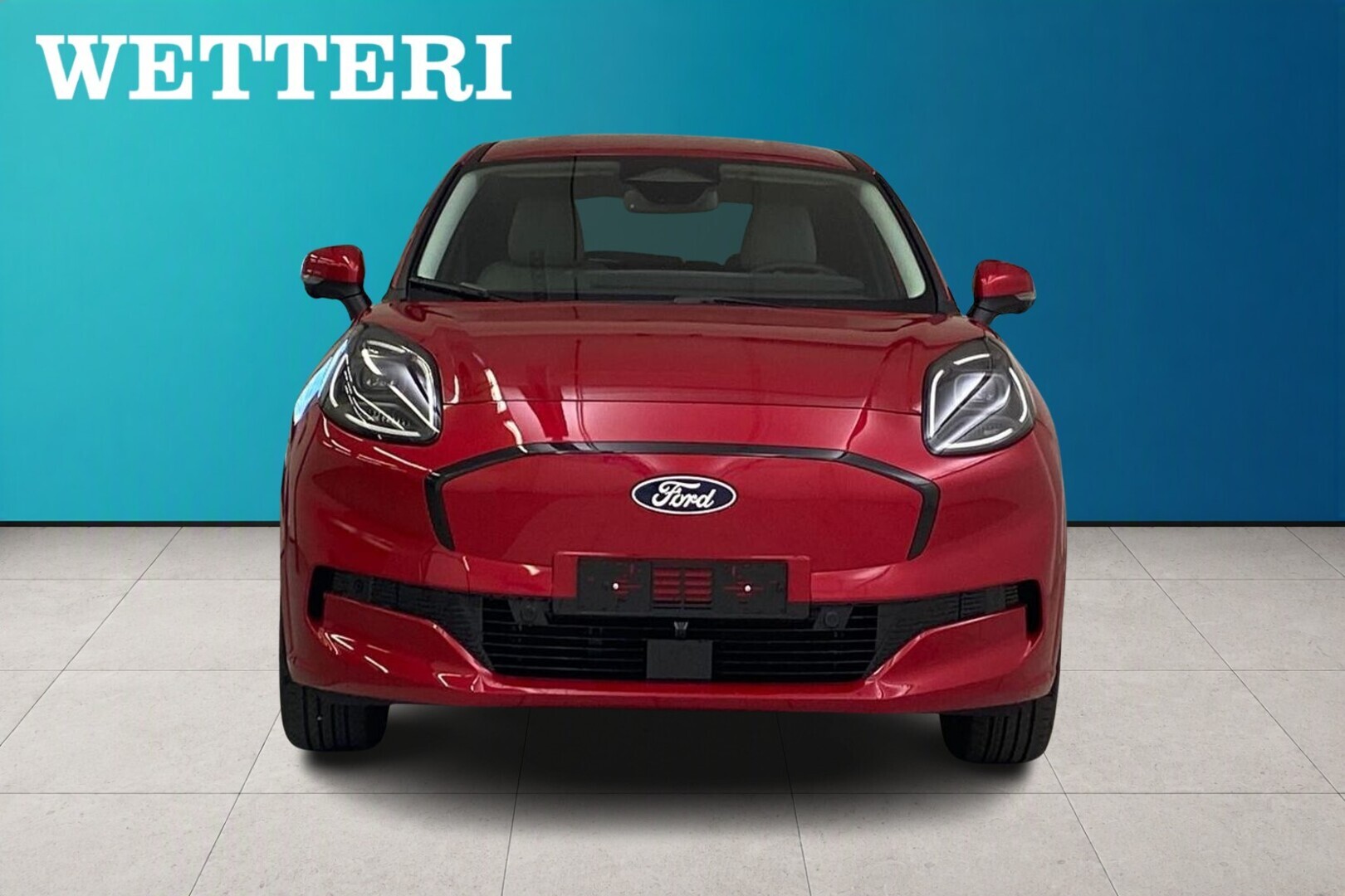 Ford Puma Gen-E 2026, photo 2/21