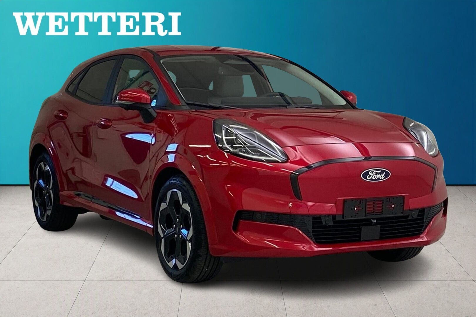 Ford Puma Gen-E 2026, photo 3/21