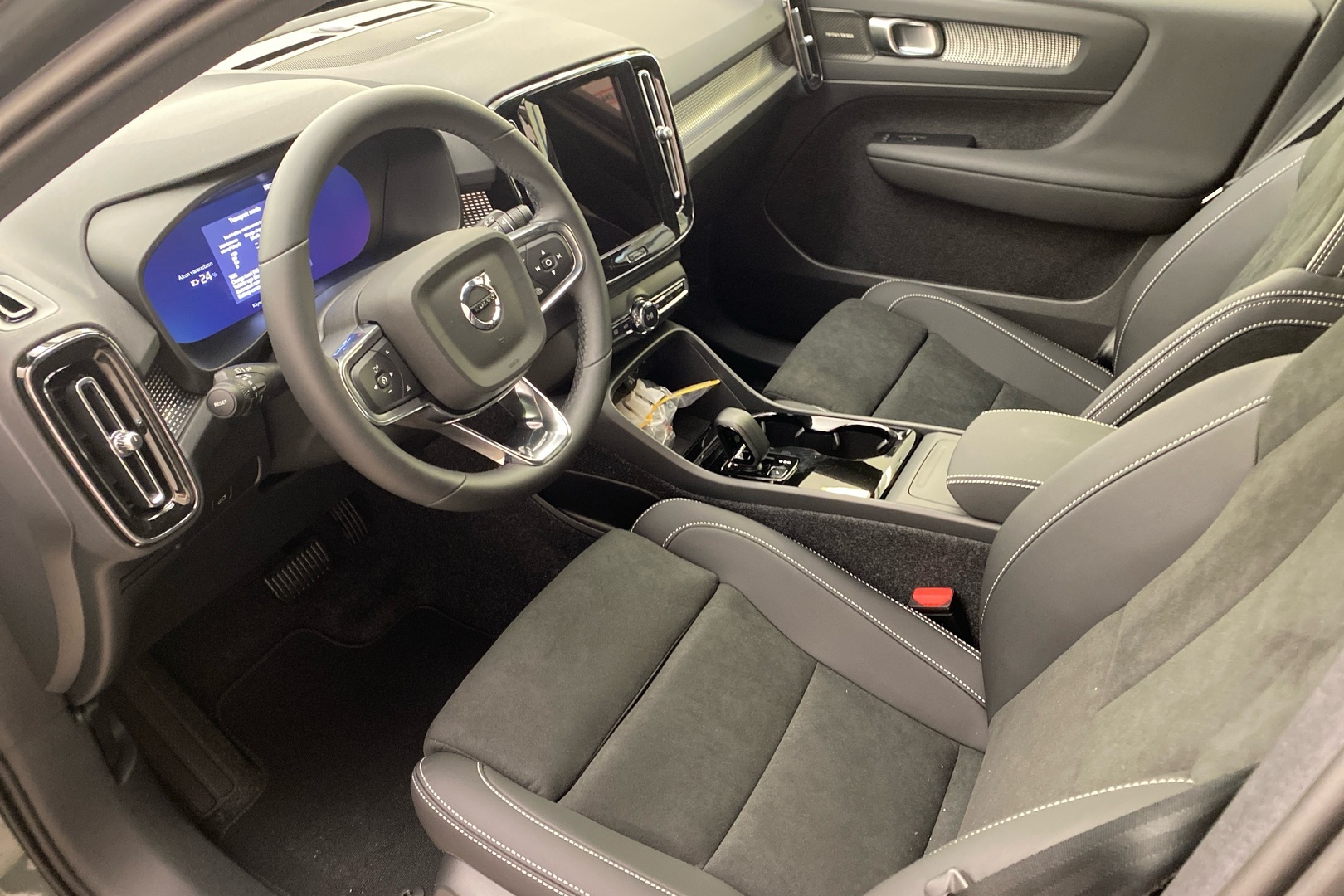 Volvo EX40 Twin Ultra 2027, kuva 6/19