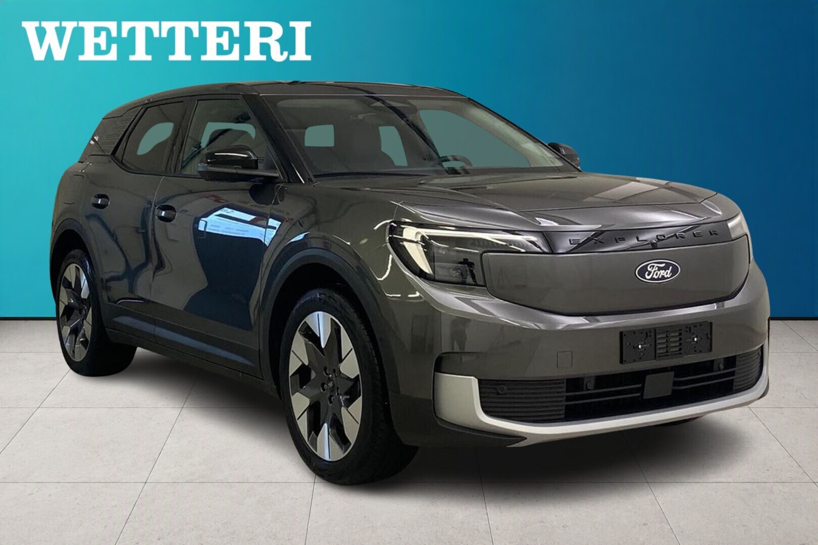 Ford Explorer 2026, kuva 3/24