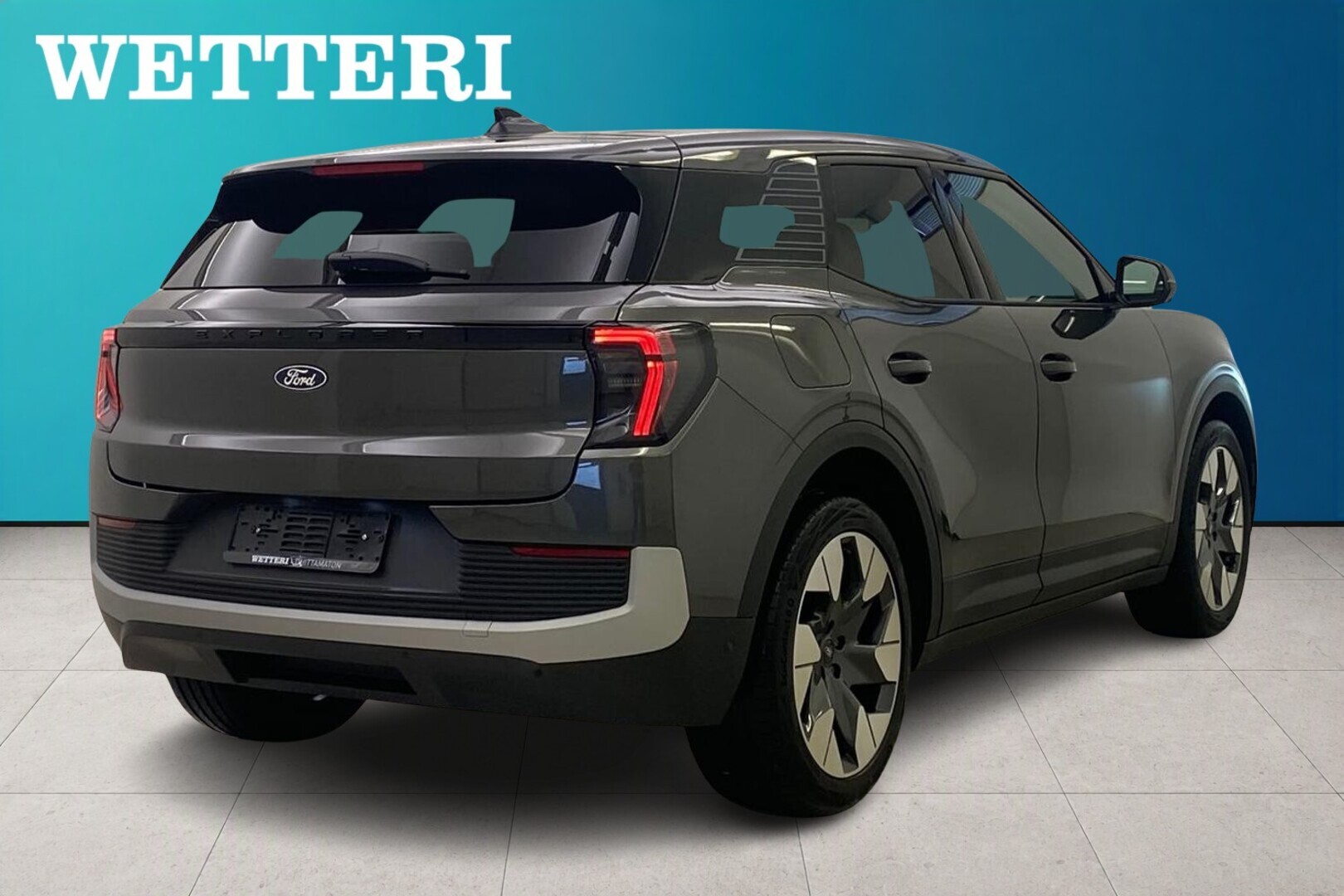 Ford Explorer 2026, kuva 5/24