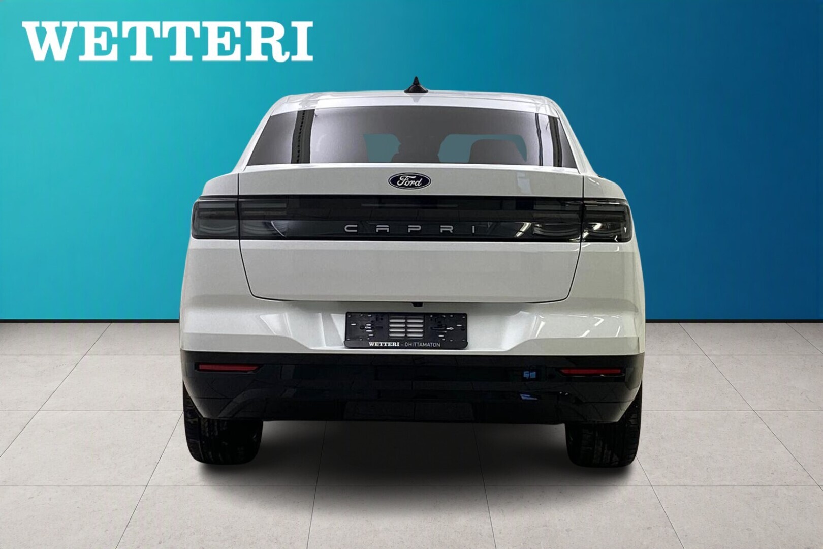 Ford Capri 2026, photo 6/24