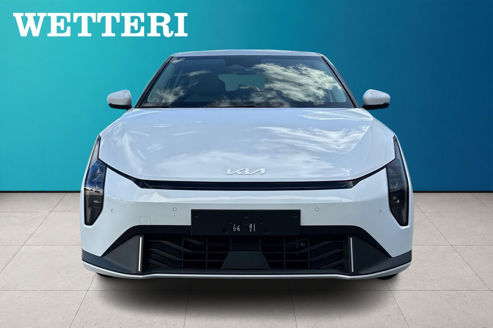 Kia EV4 Earth AWD 81,4kWh 265hv 5D 2027, kuva 2/33