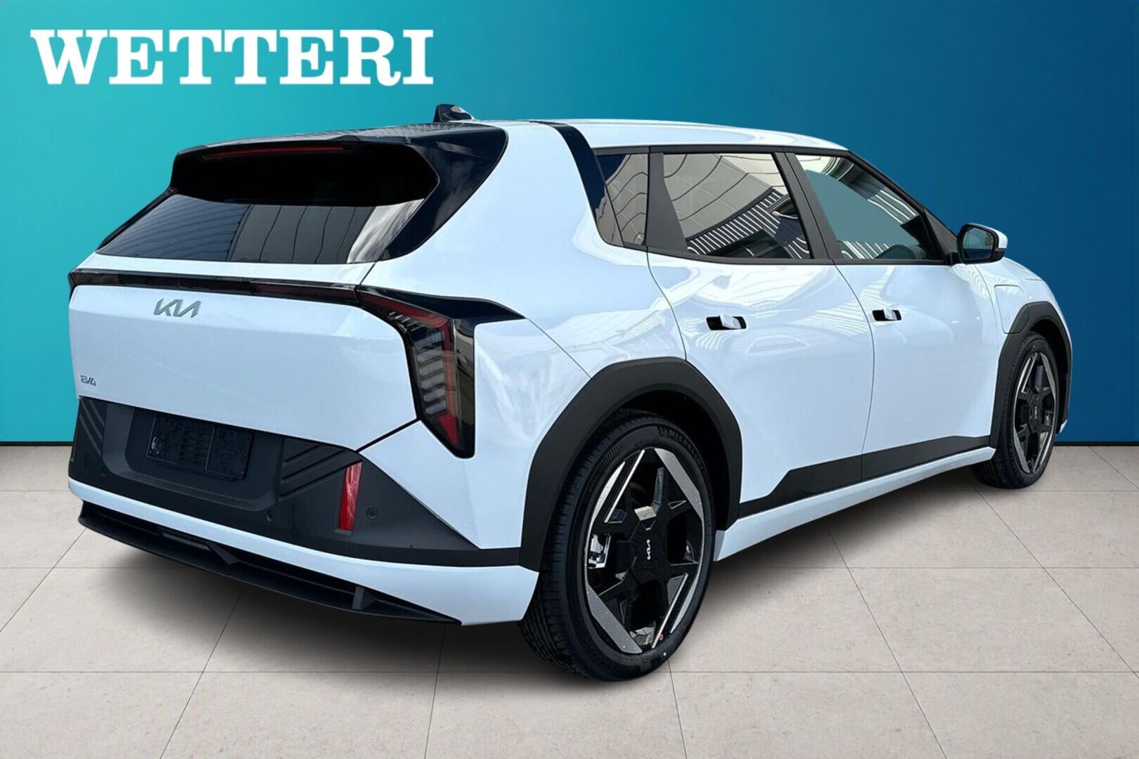 Kia EV4 Earth AWD 81,4kWh 265hv 5D 2027, kuva 5/33
