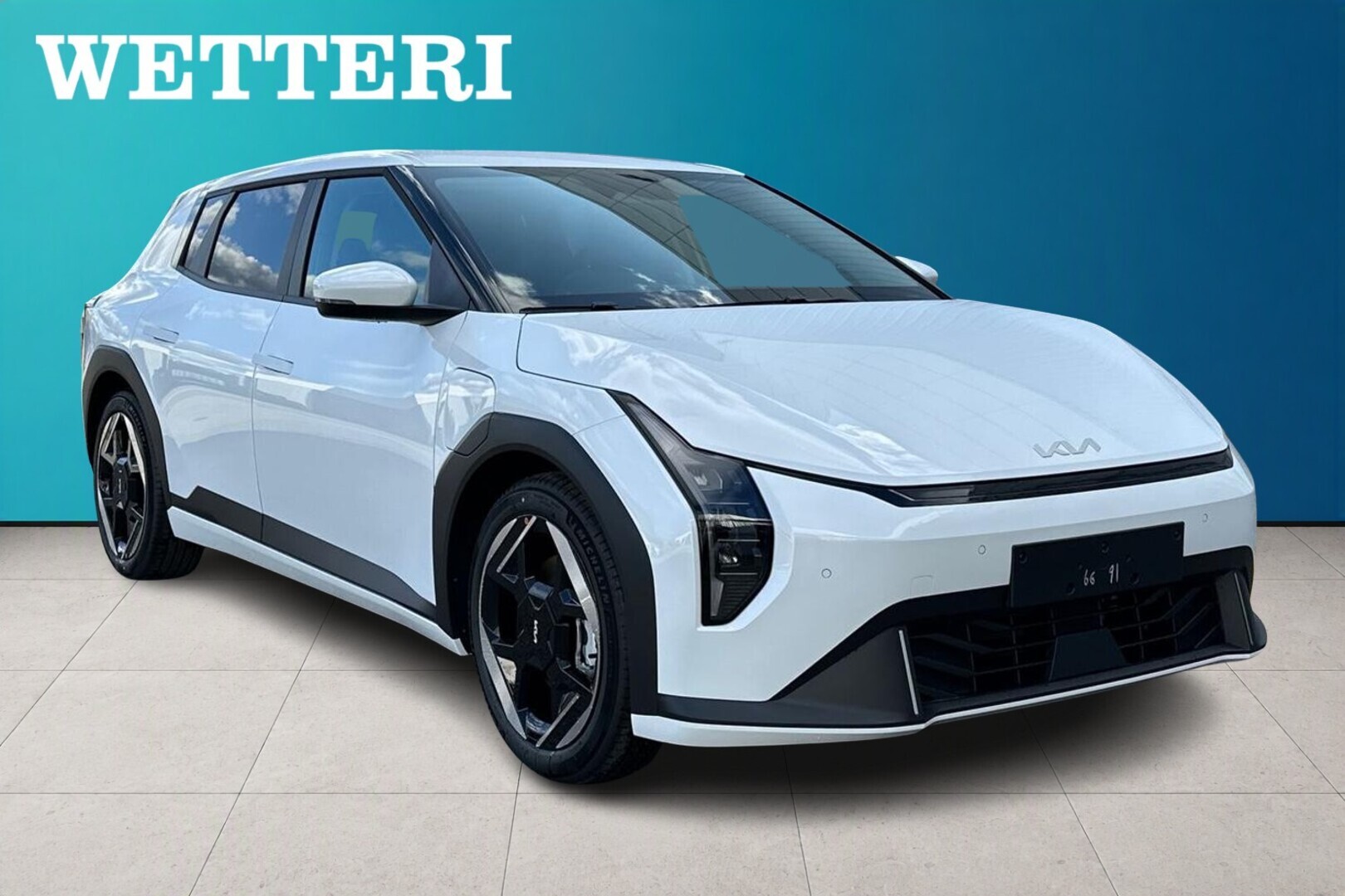 Kia EV4 Earth AWD 81,4kWh 265hv 5D 2027, kuva 3/33