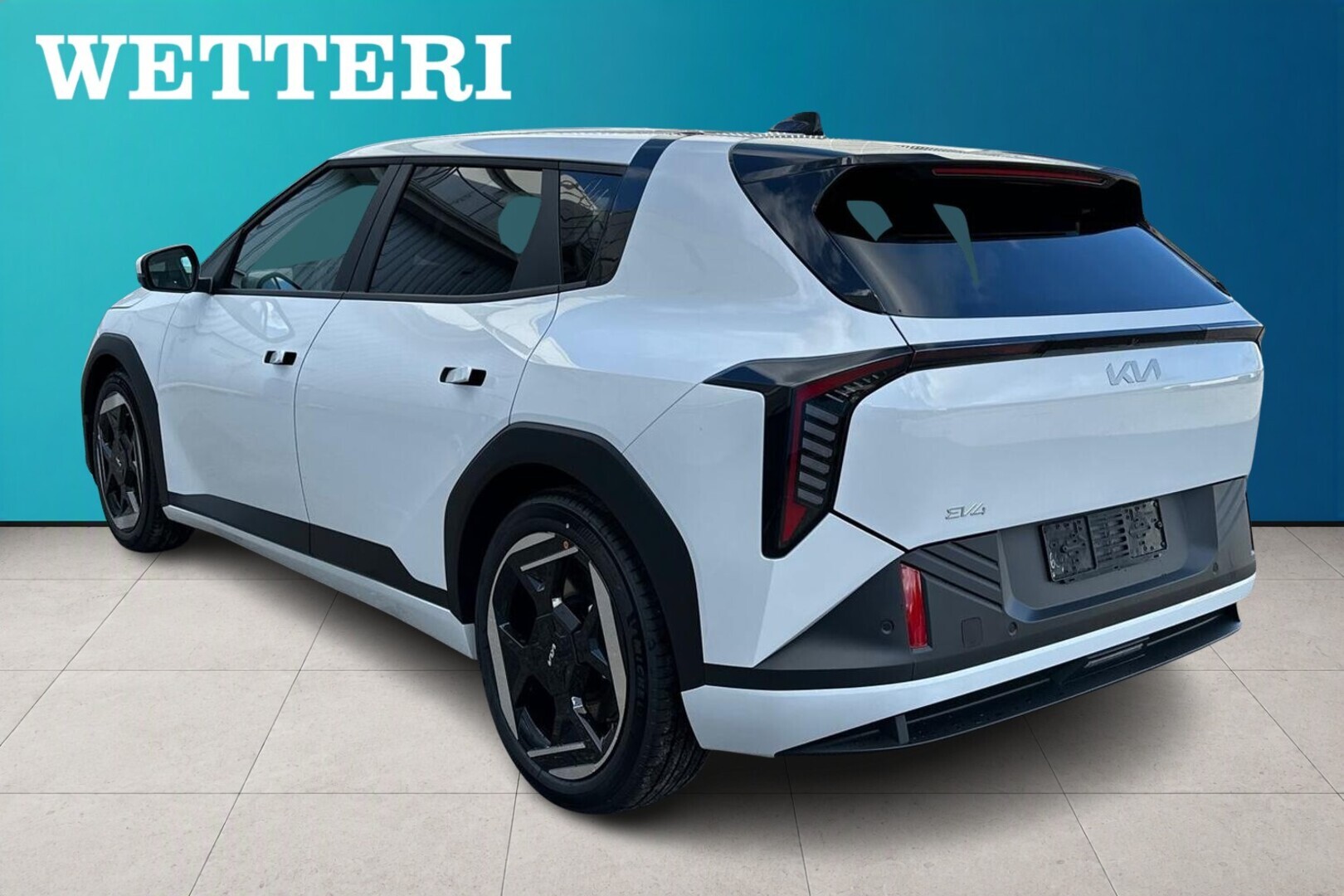 Kia EV4 Earth AWD 81,4kWh 265hv 5D 2027, kuva 7/33