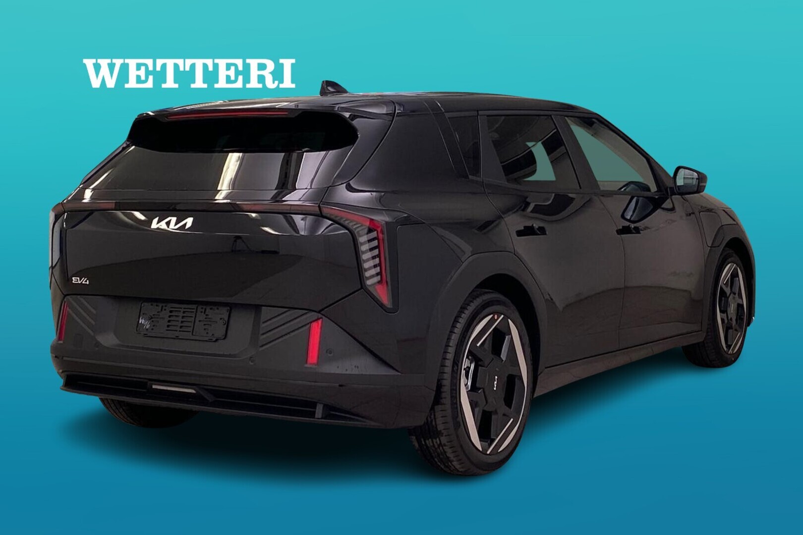 Kia EV4 Earth AWD 81,4kWh 265hv 5D 2027, kuva 5/20