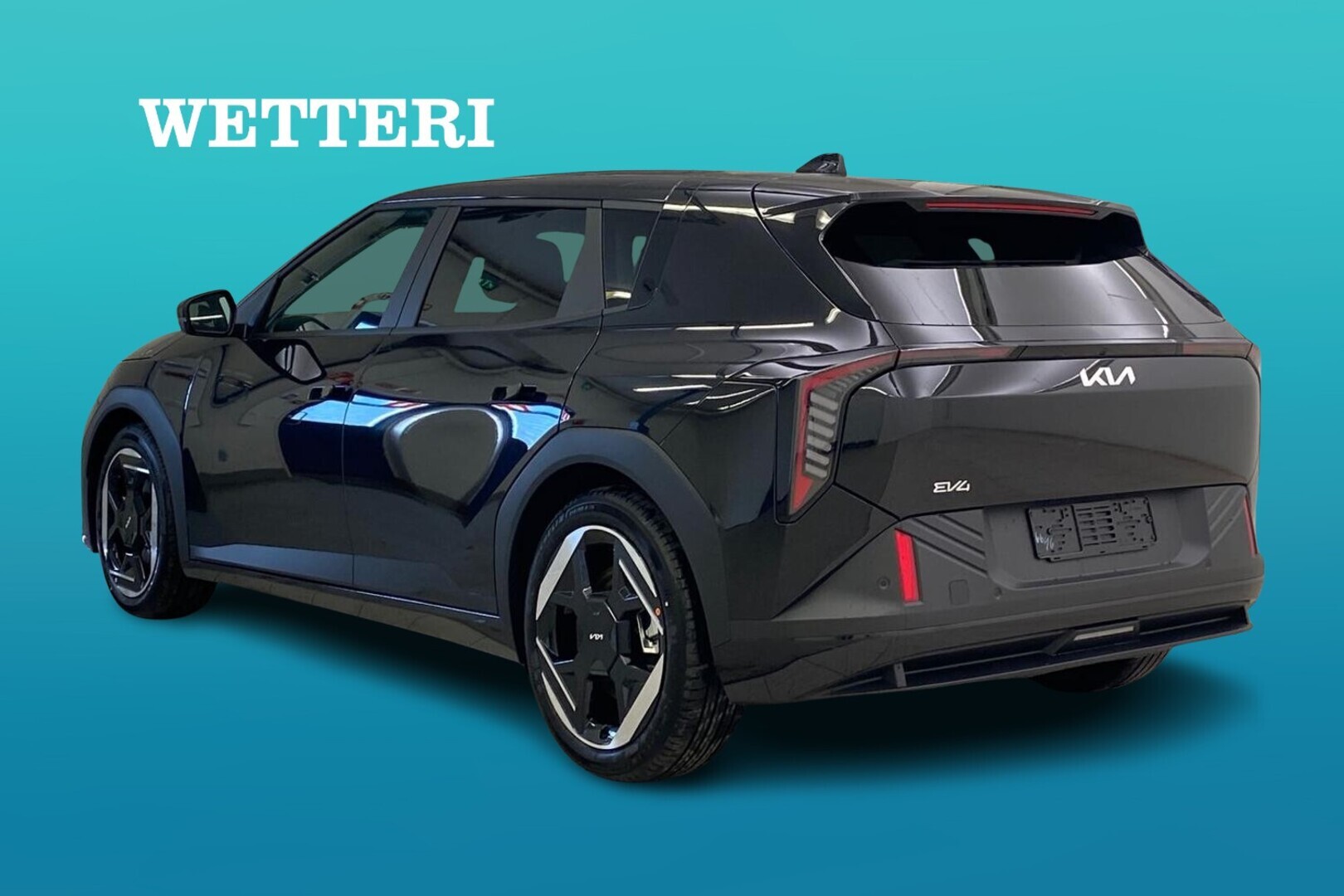 Kia EV4 Earth AWD 81,4kWh 265hv 5D 2027, kuva 7/20