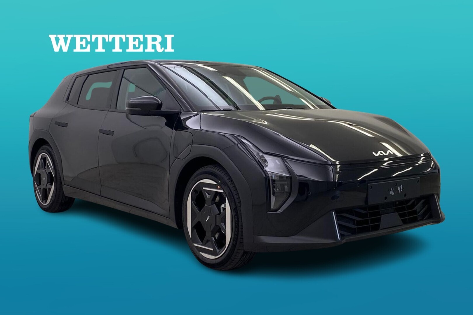 Kia EV4 Earth AWD 81,4kWh 265hv 5D 2027, kuva 3/20